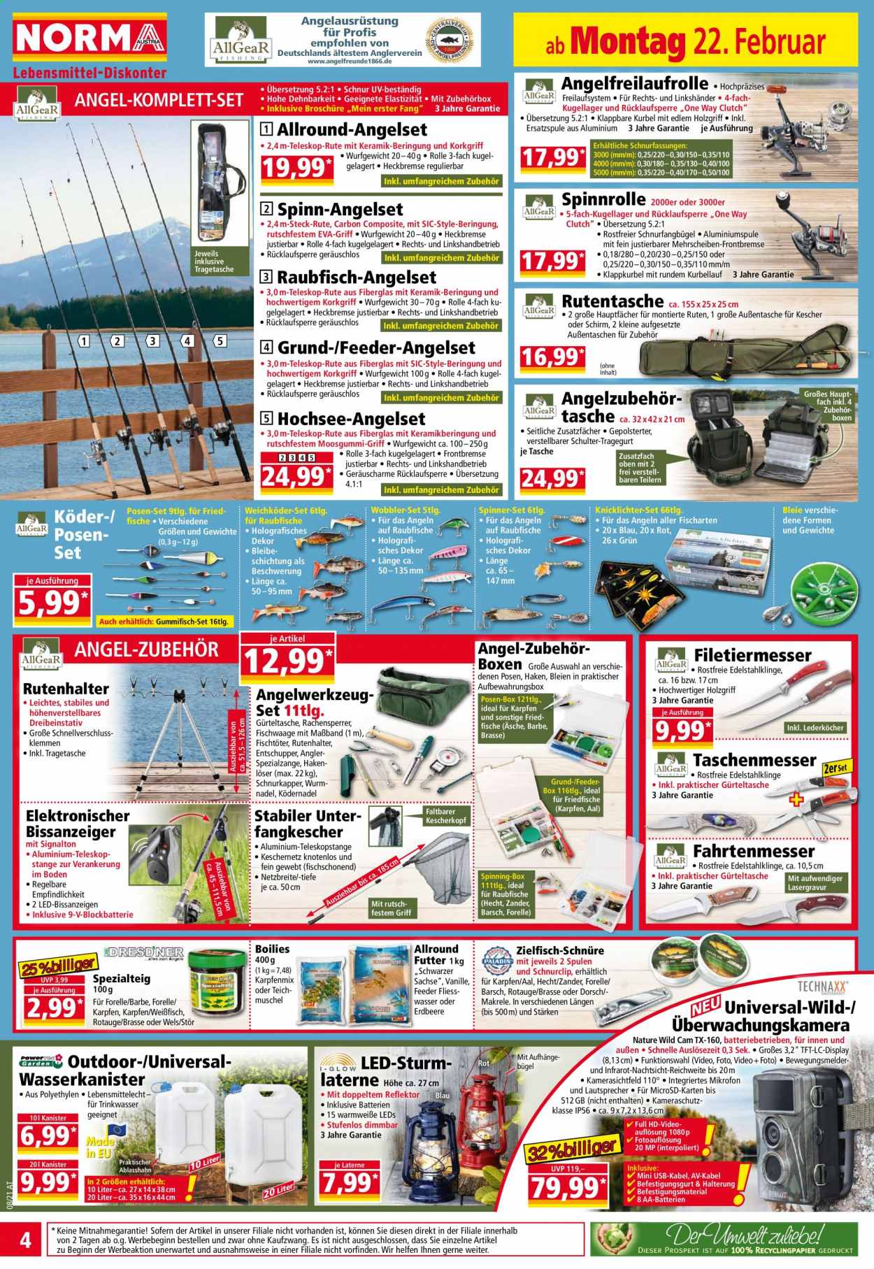Angebote Norma - 22.2.2021 - 27.2.2021. Seite 4