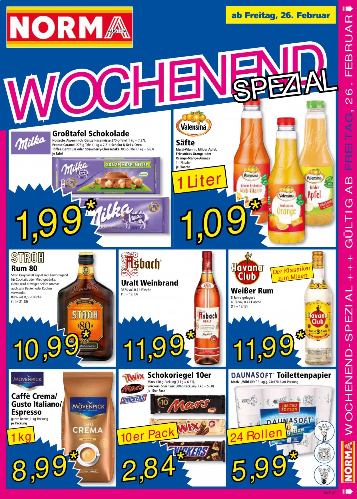 Angebote Norma - 22.2.2021 - 27.2.2021. Seite 15