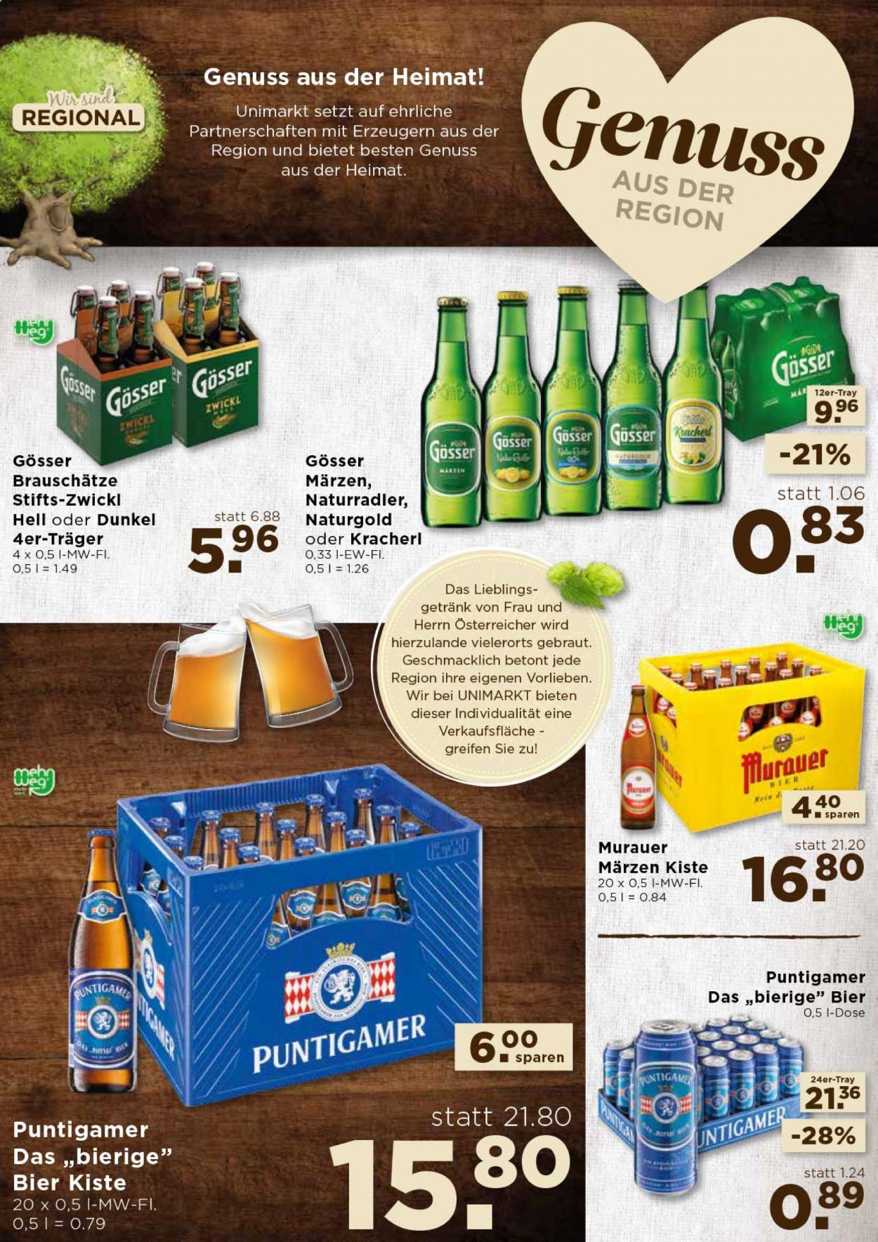 Angebote UNIMARKT - 17.2.2021 - 23.2.2021. Seite 2