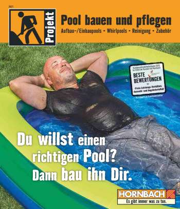 Angebote Hornbach - 16.2.2021 - 27.2.2021.