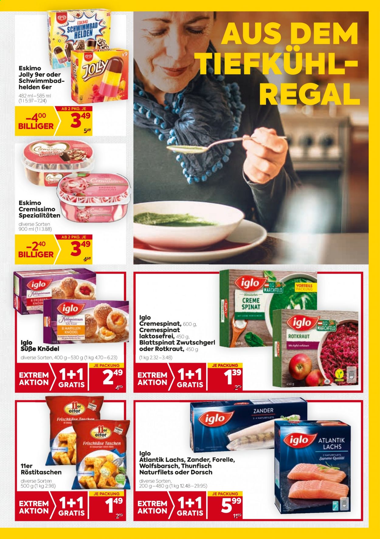 Angebote Billa - 18.2.2021 - 24.2.2021. Seite 17