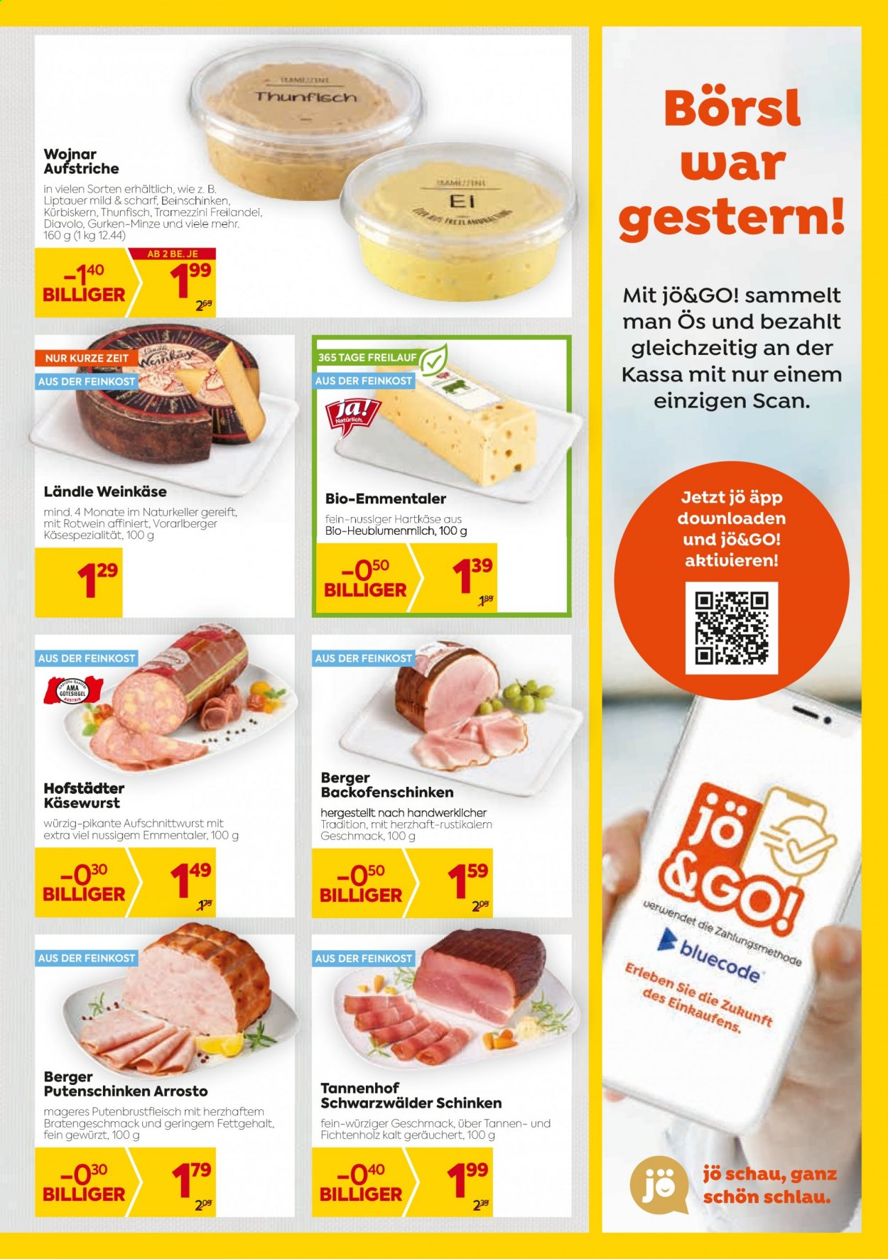 Angebote Billa - 18.2.2021 - 24.2.2021. Seite 9
