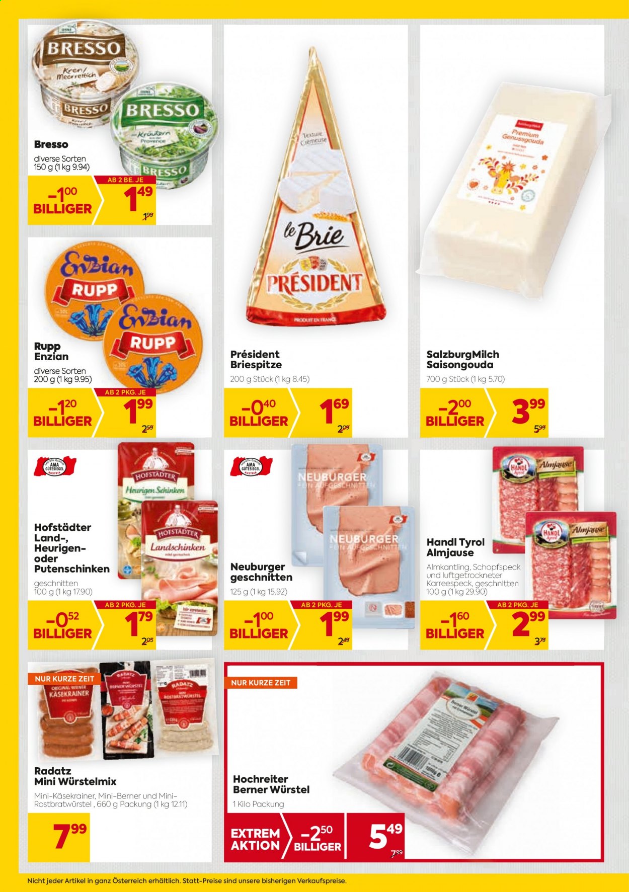 Angebote Billa - 18.2.2021 - 24.2.2021. Seite 10