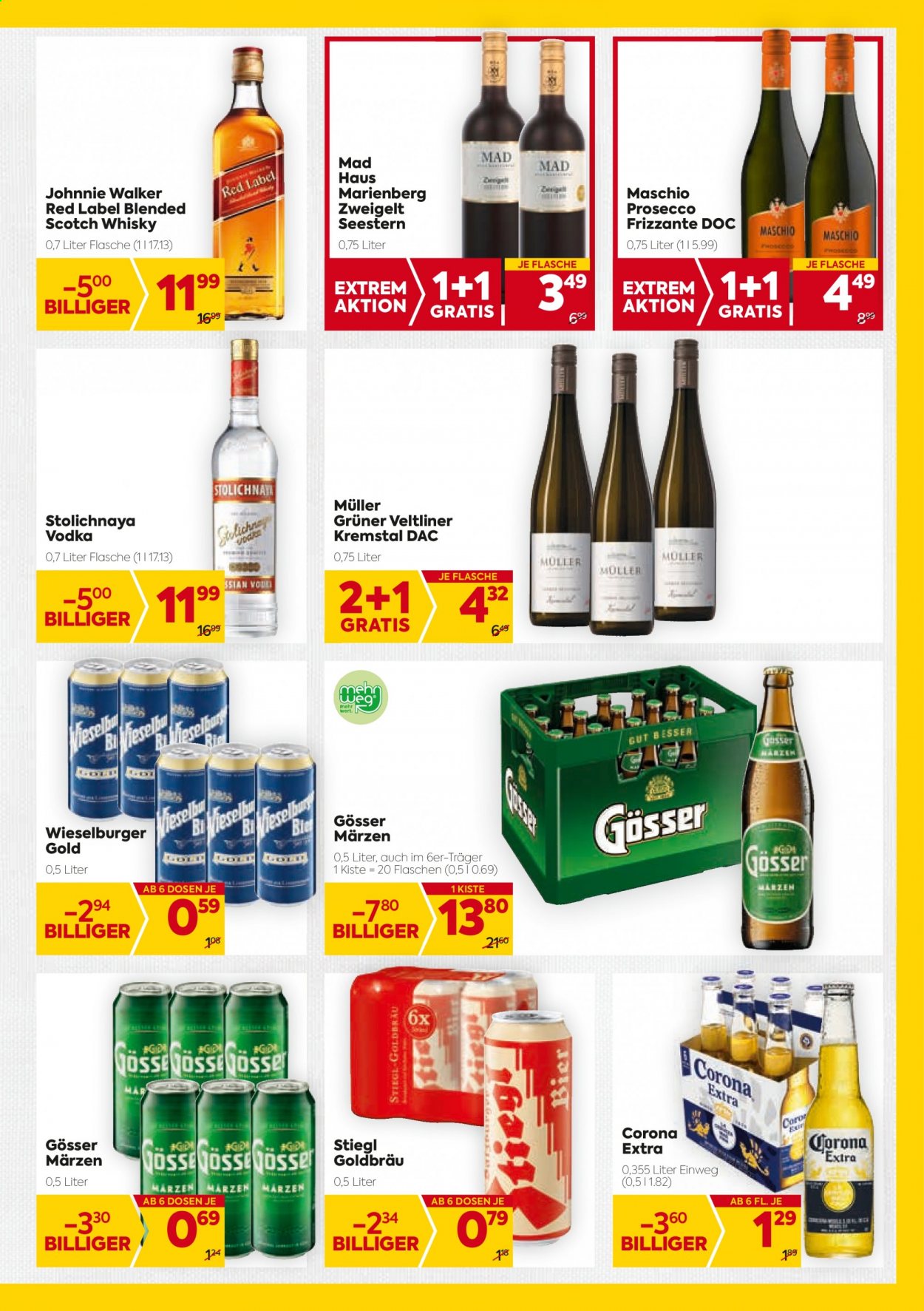 Angebote Billa - 18.2.2021 - 24.2.2021. Seite 21