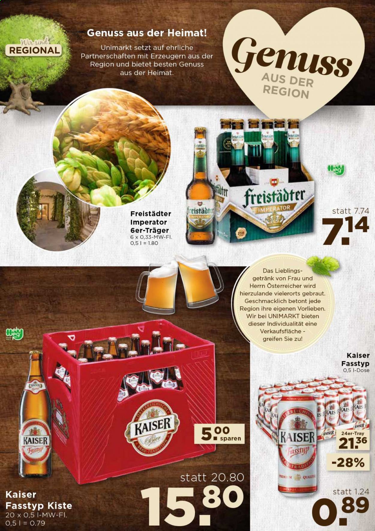 Angebote UNIMARKT - 17.2.2021 - 23.2.2021. Seite 2