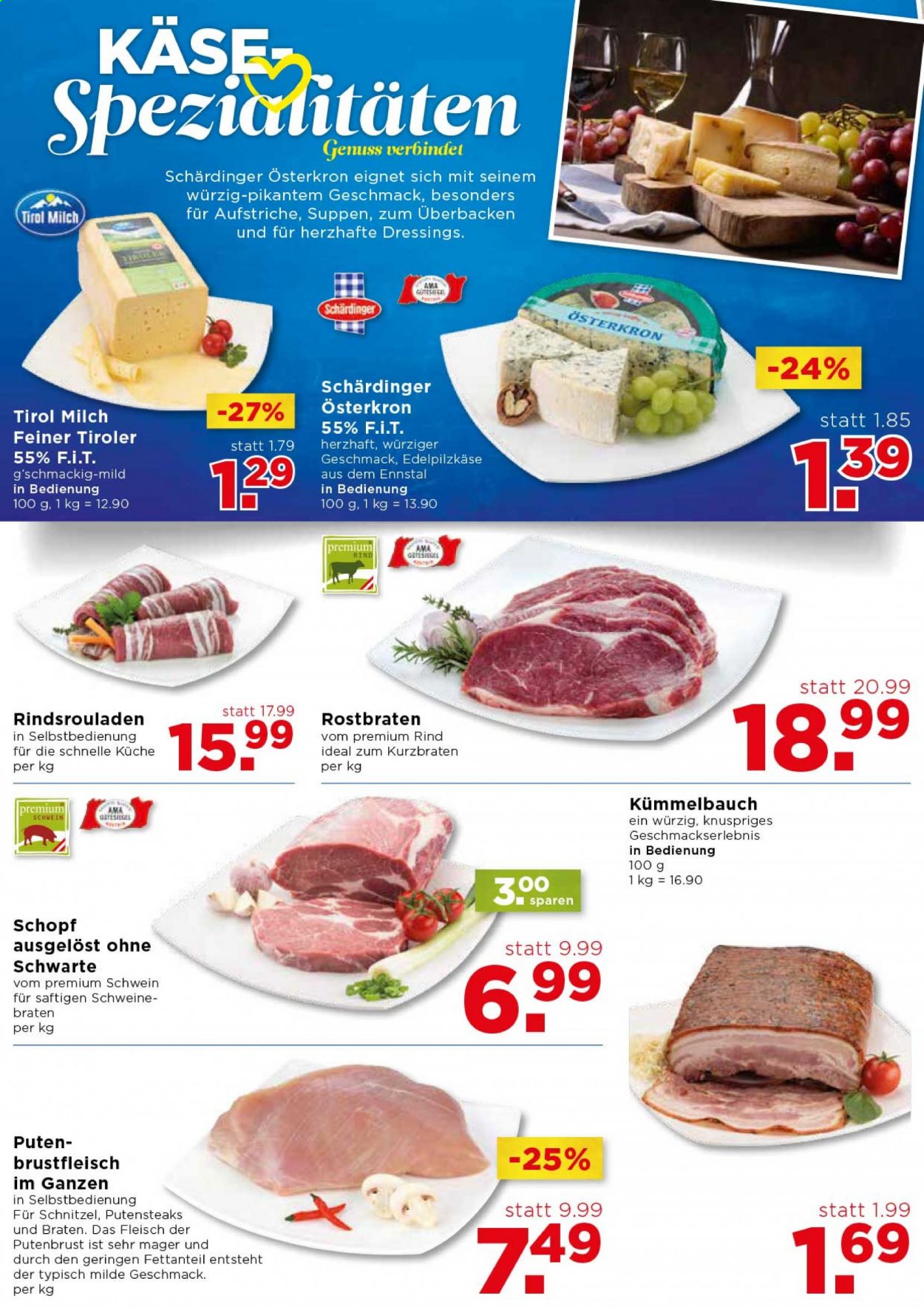 Angebote UNIMARKT - 17.2.2021 - 23.2.2021. Seite 6