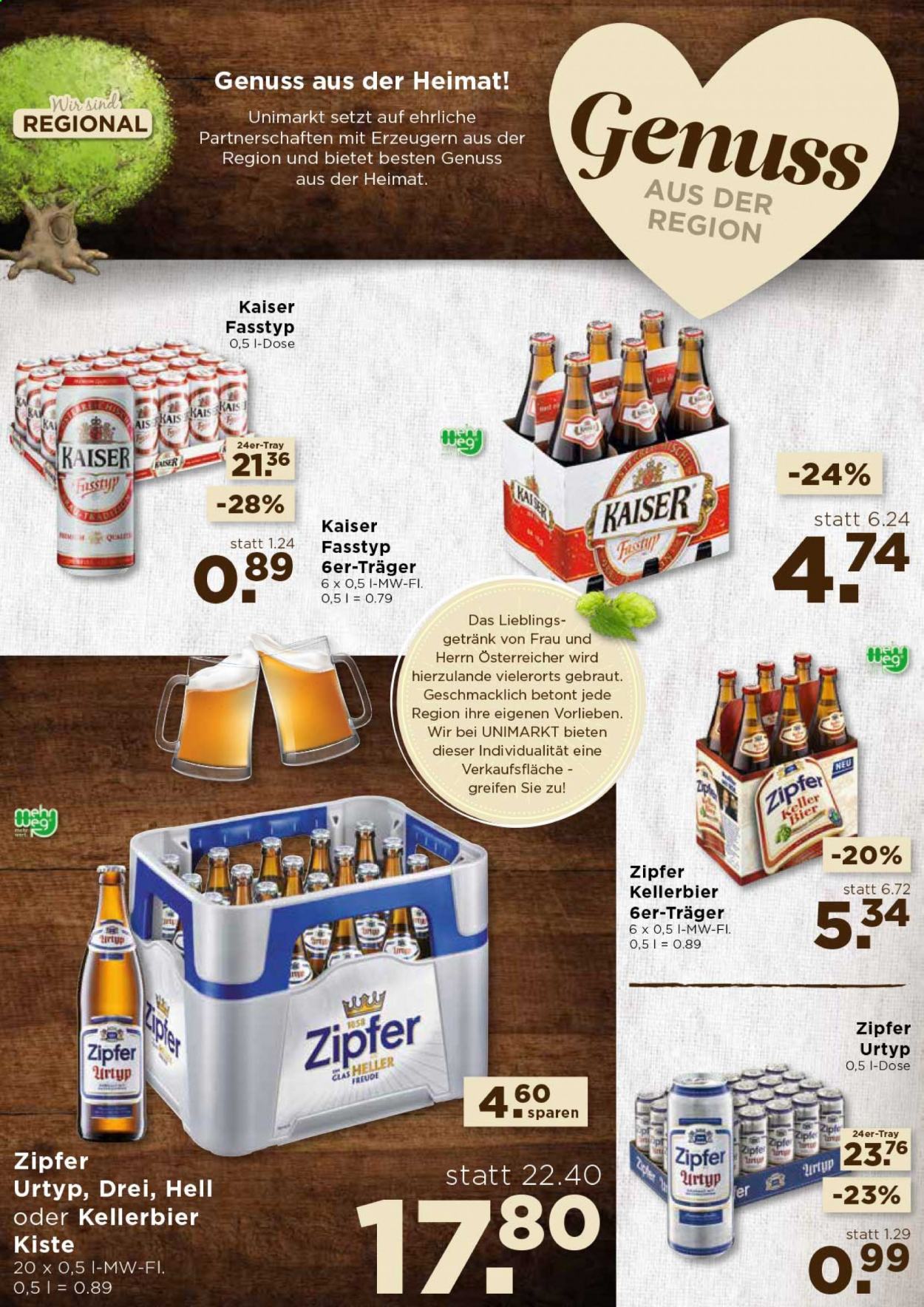 Angebote UNIMARKT - 17.2.2021 - 23.2.2021. Seite 2