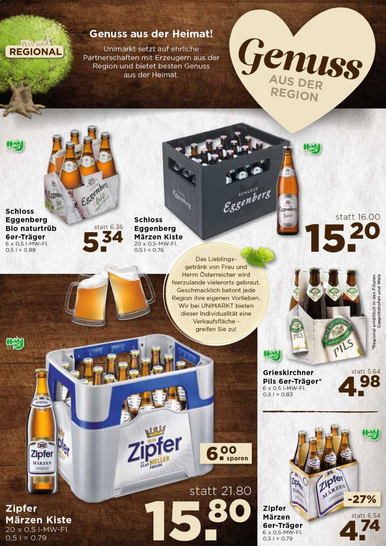 Angebote UNIMARKT - 17.2.2021 - 23.2.2021. Seite 2