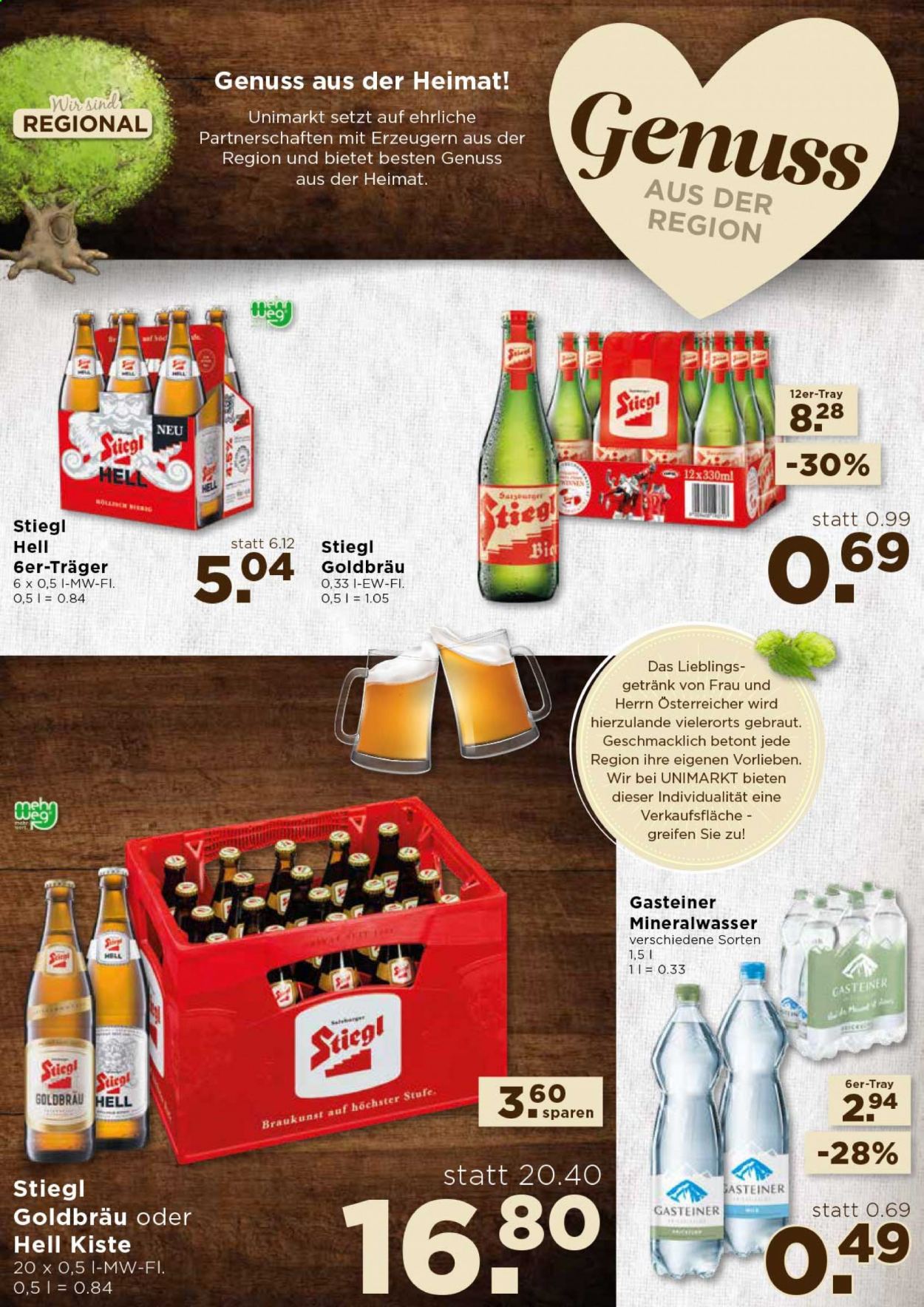 Angebote UNIMARKT - 17.2.2021 - 23.2.2021. Seite 2