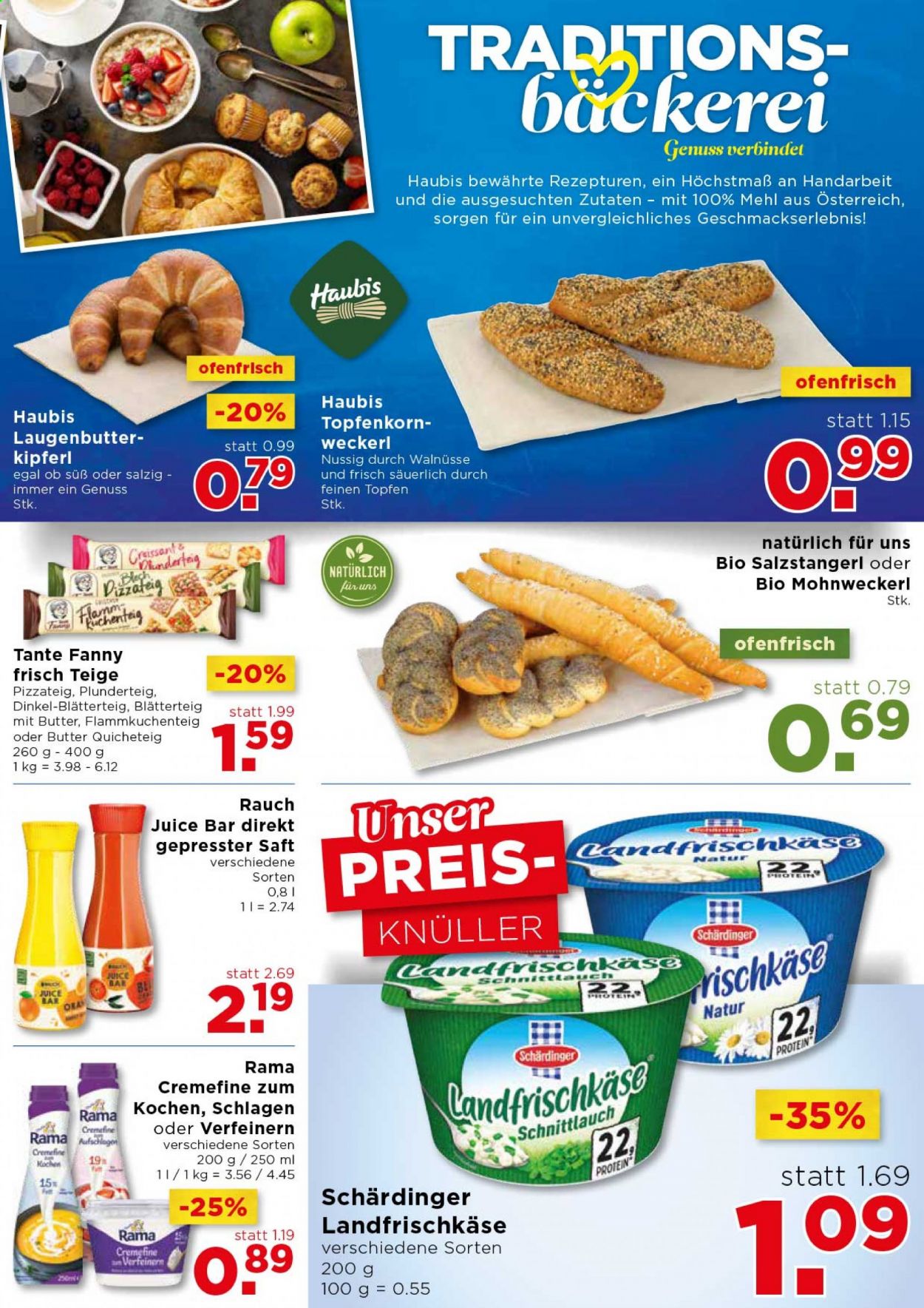 Angebote UNIMARKT - 17.2.2021 - 23.2.2021. Seite 7