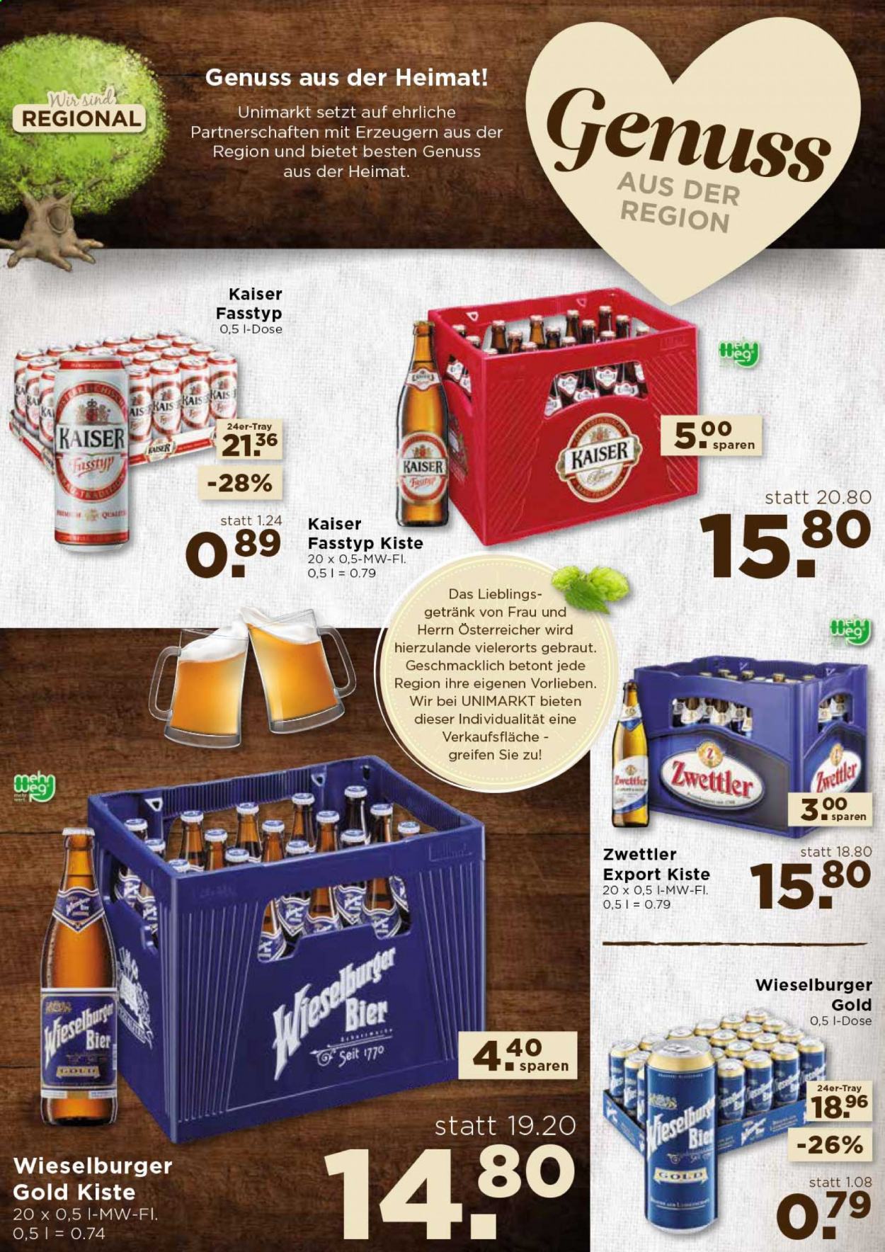 Angebote UNIMARKT - 17.2.2021 - 23.2.2021. Seite 2