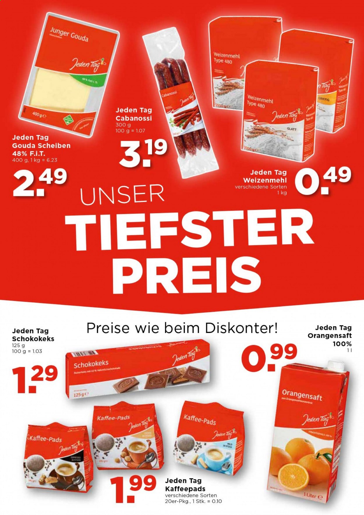 Angebote UNIMARKT - 17.2.2021 - 23.2.2021. Seite 12