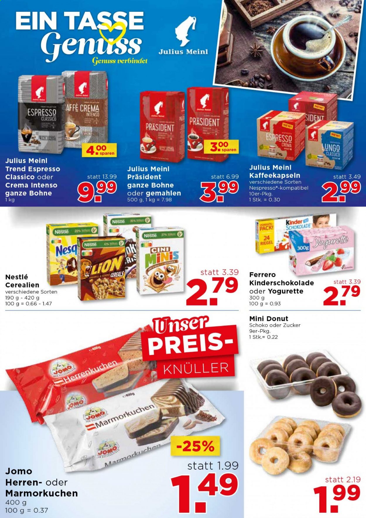 Angebote UNIMARKT - 17.2.2021 - 23.2.2021. Seite 14