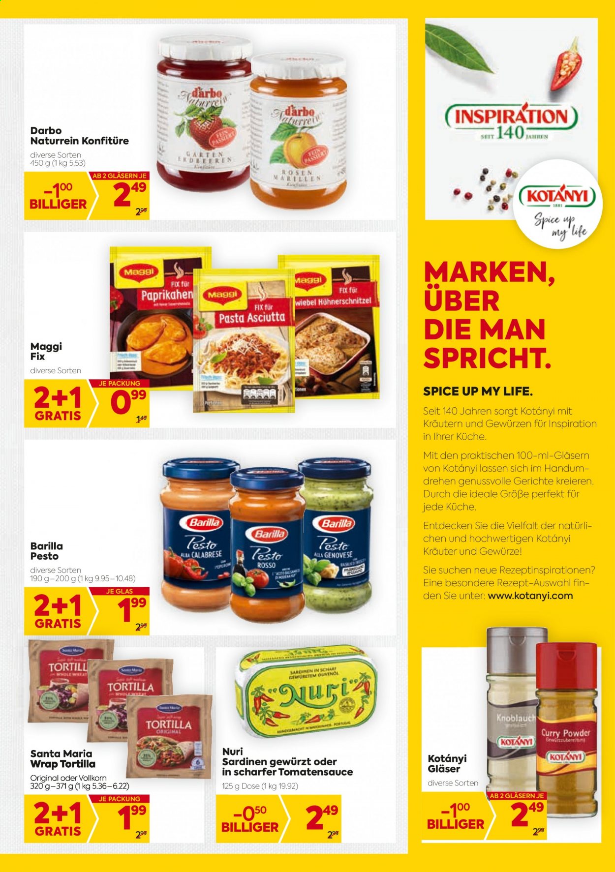 Angebote Billa - 18.2.2021 - 24.2.2021. Seite 23