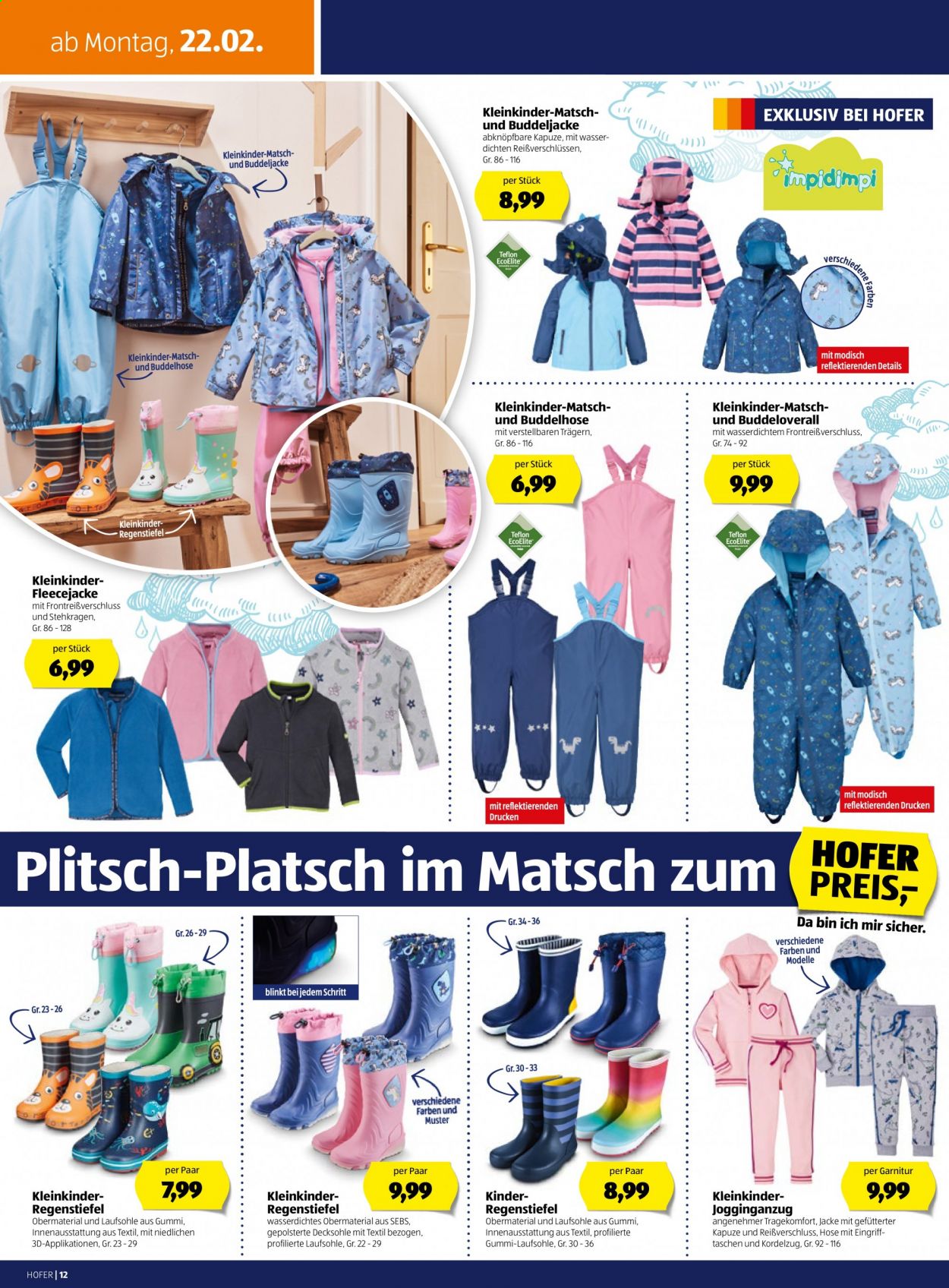 Angebote Hofer - 20.2.2021 - 27.2.2021. Seite 12