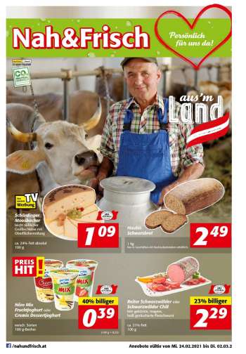 Angebote KASTNER - 24.2.2021 - 2.3.2021.