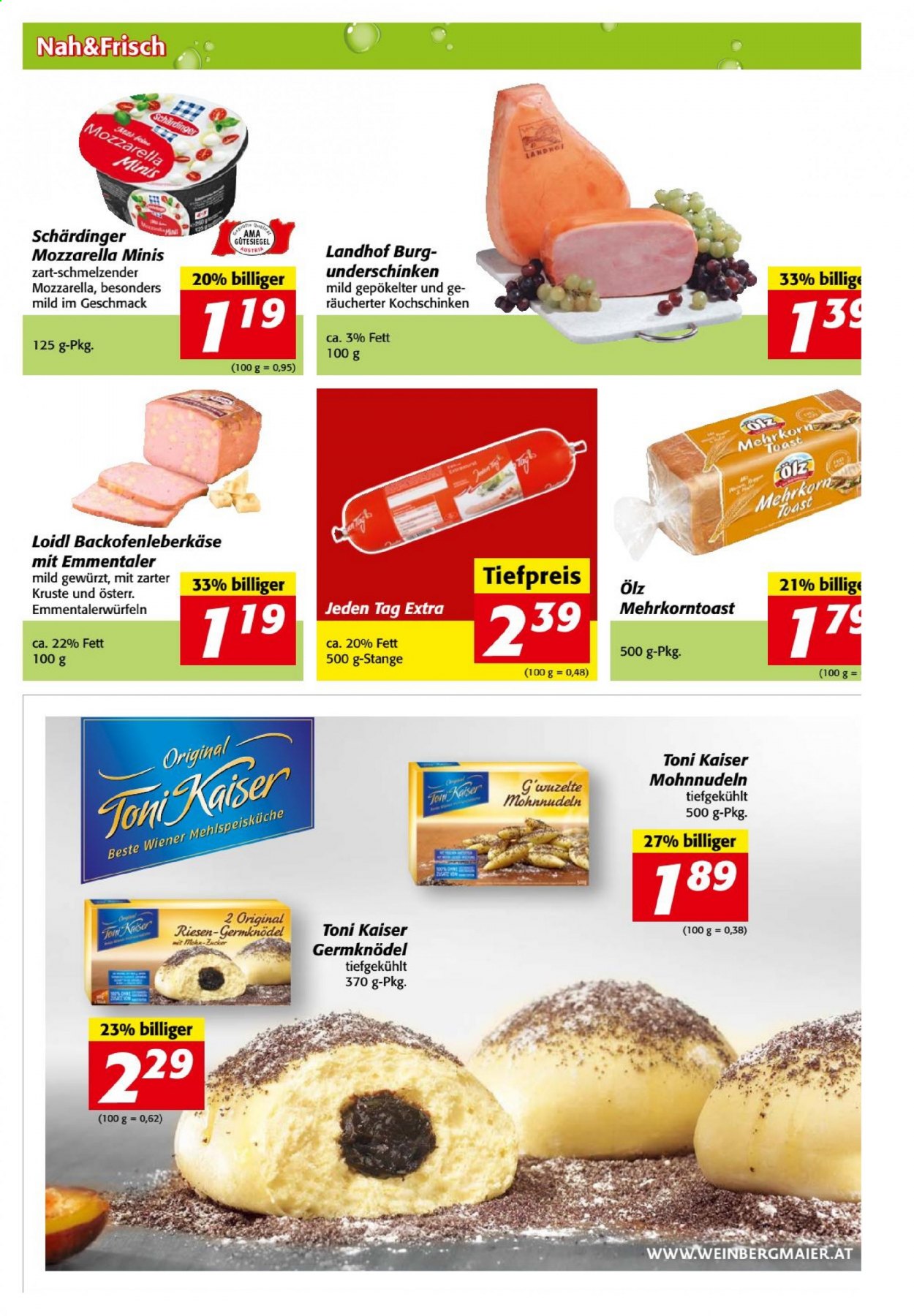 Angebote KASTNER - 24.2.2021 - 2.3.2021. Seite 2