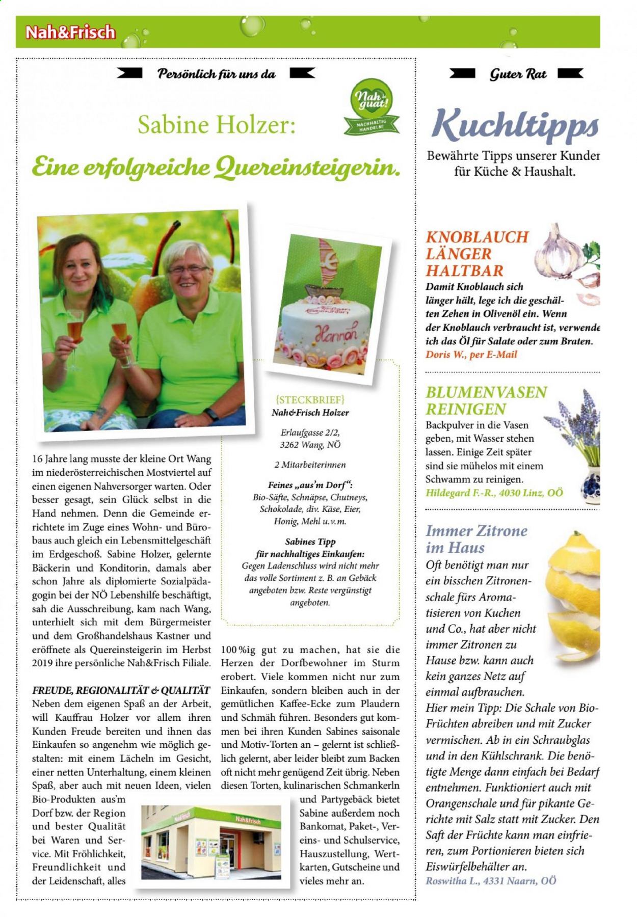 Angebote KASTNER - 24.2.2021 - 2.3.2021. Seite 4