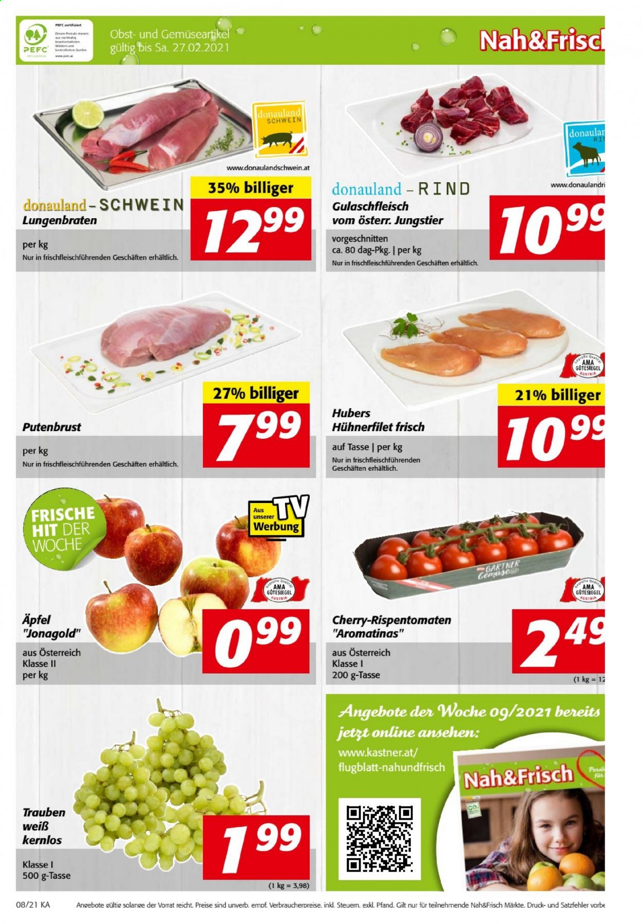 Angebote KASTNER - 24.2.2021 - 2.3.2021. Seite 8