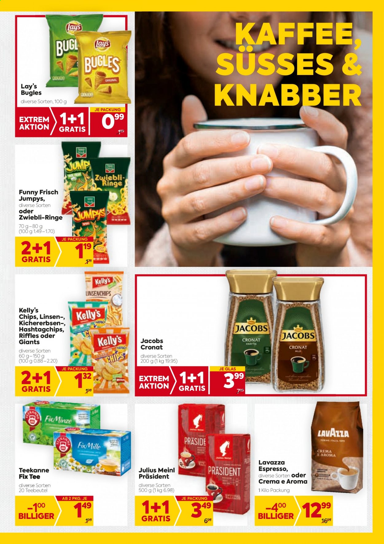 Angebote Billa - 18.2.2021 - 24.2.2021. Seite 19