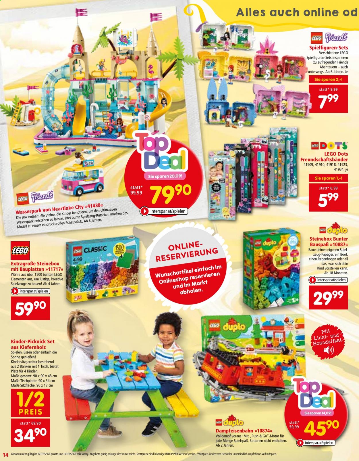 Angebote INTERSPAR - 18.2.2021 - 7.4.2021. Seite 14