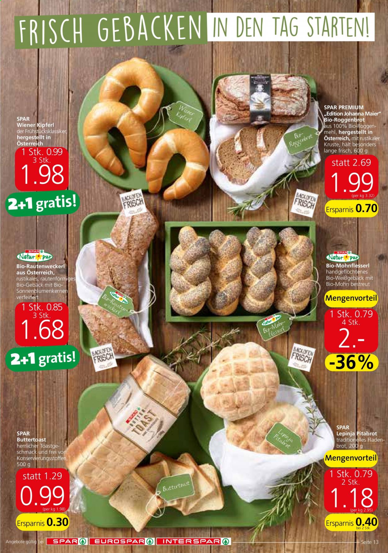 Angebote EUROSPAR - 18.2.2021 - 3.3.2021. Seite 13
