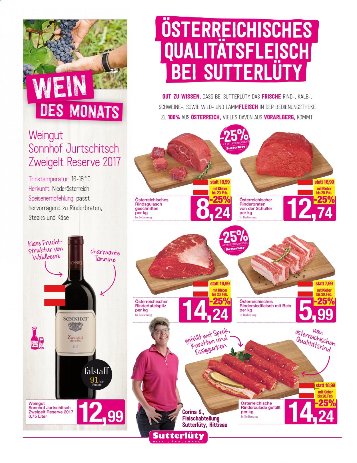 Angebote Sutterlüty - 18.2.2021 - 24.2.2021. Seite 2