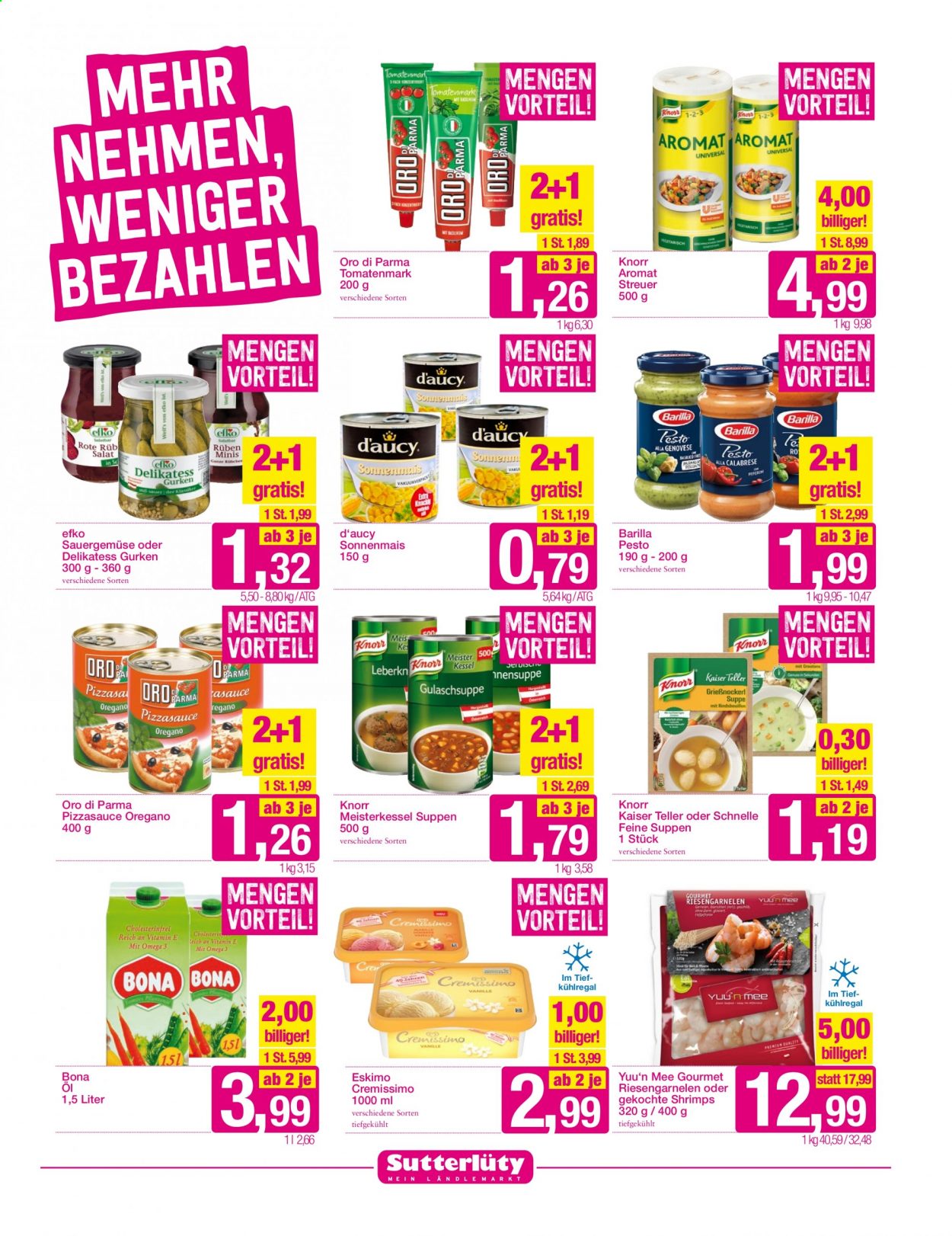 Angebote Sutterlüty - 18.2.2021 - 24.2.2021. Seite 13