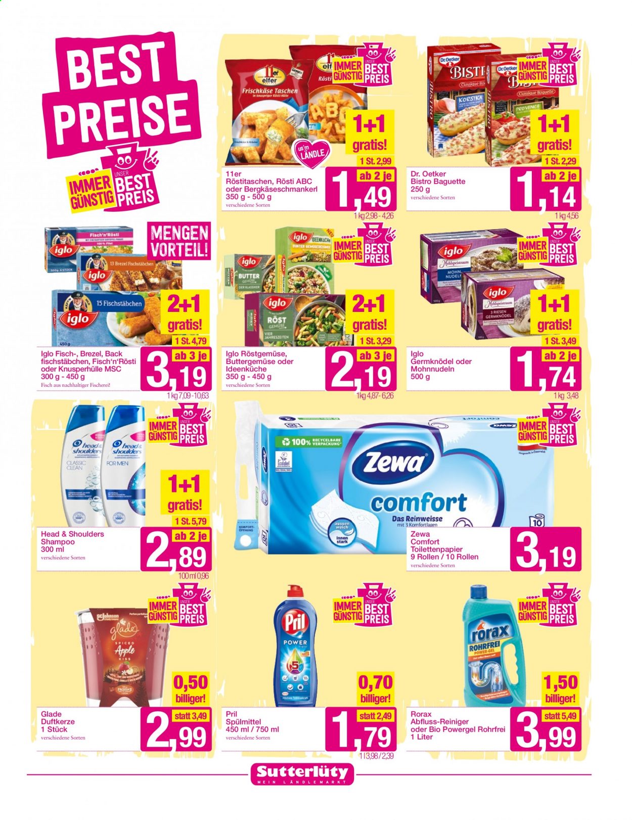 Angebote Sutterlüty - 18.2.2021 - 24.2.2021. Seite 15