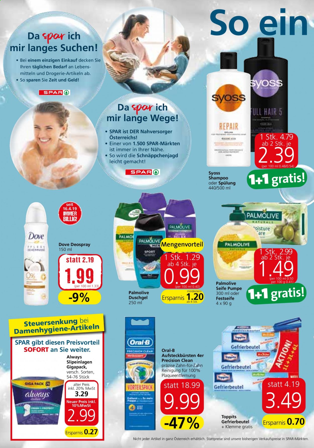 Angebote EUROSPAR - 18.2.2021 - 3.3.2021. Seite 18
