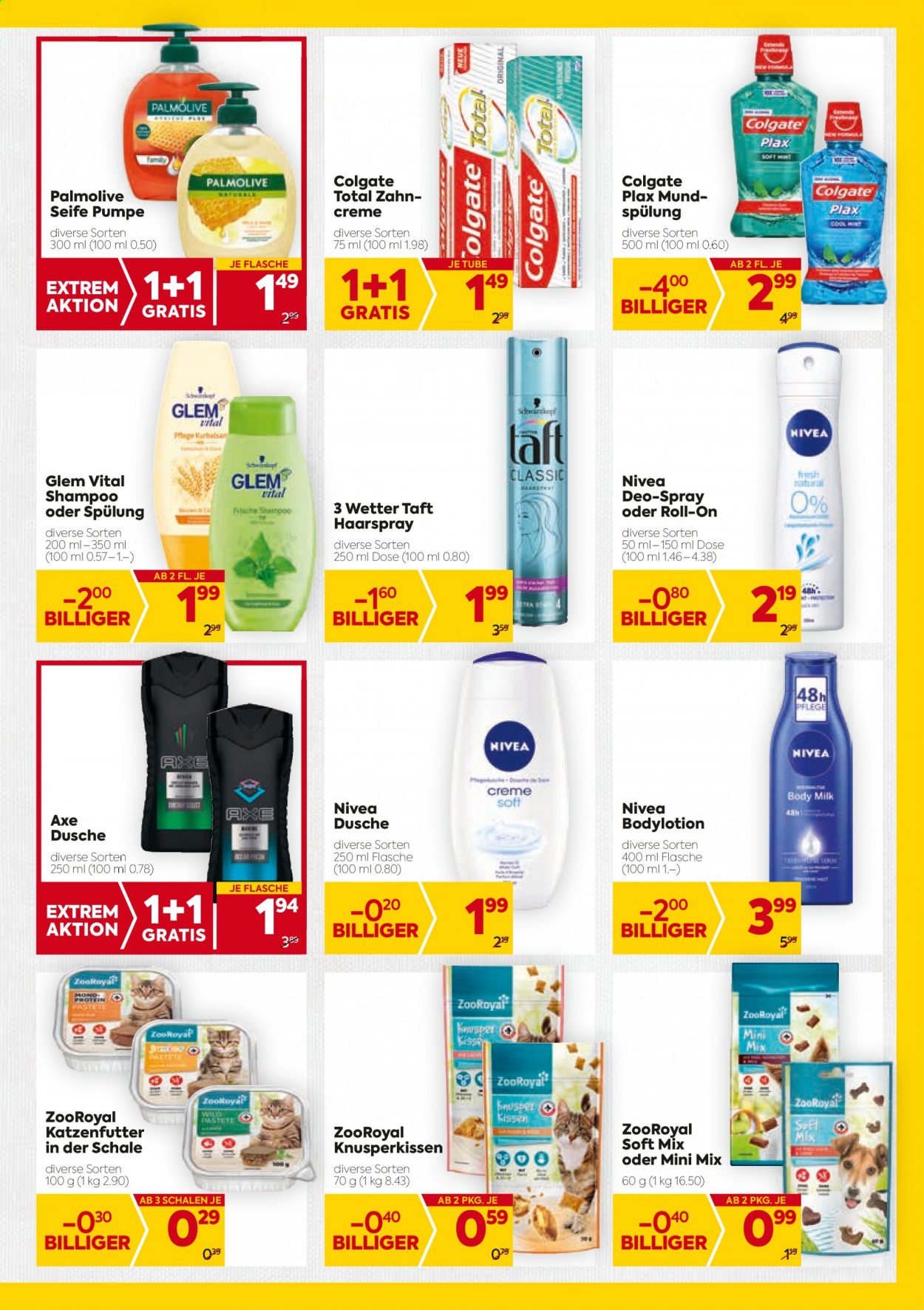 Angebote Billa - 18.2.2021 - 24.2.2021. Seite 3