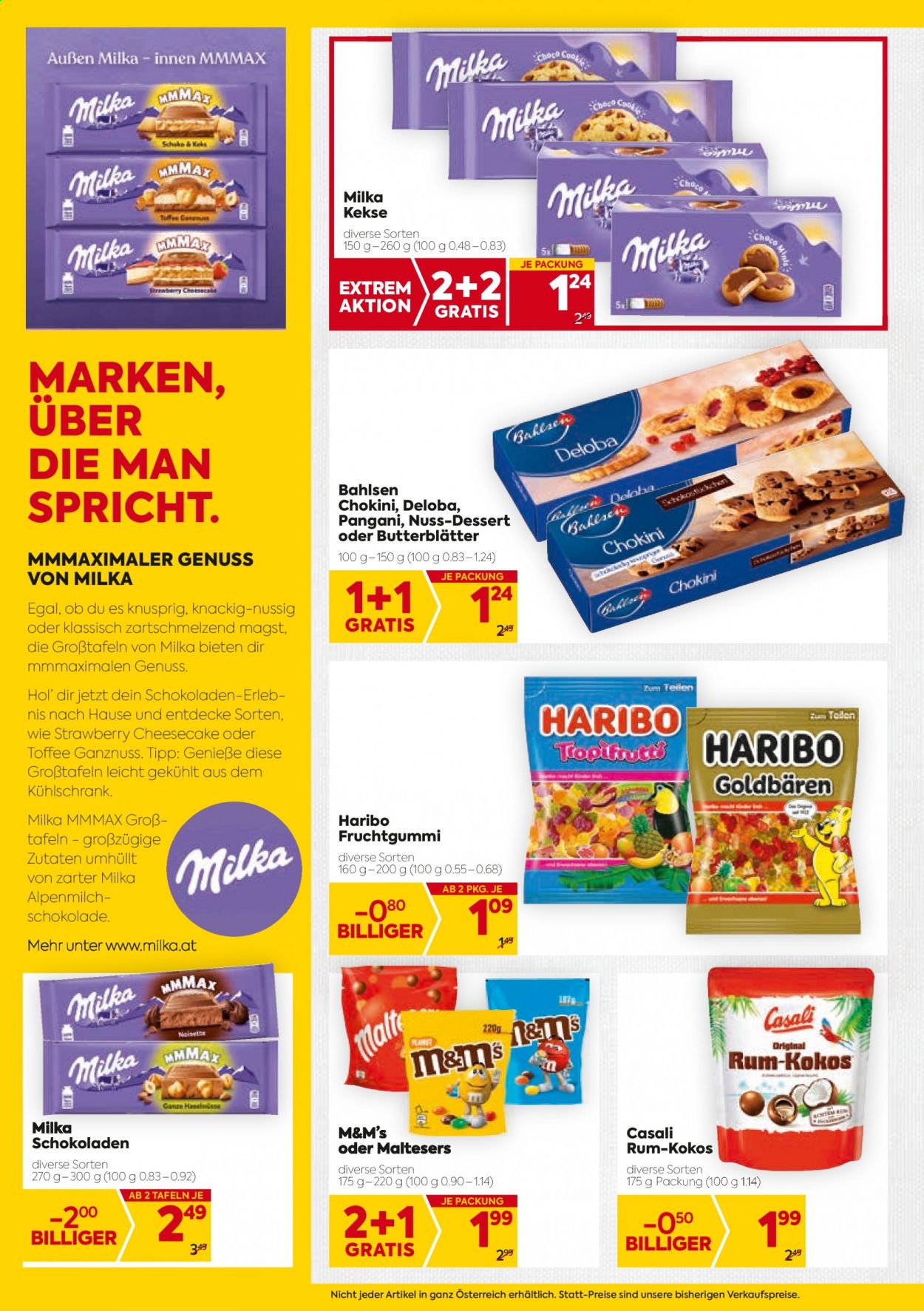 Angebote Billa - 18.2.2021 - 24.2.2021. Seite 18