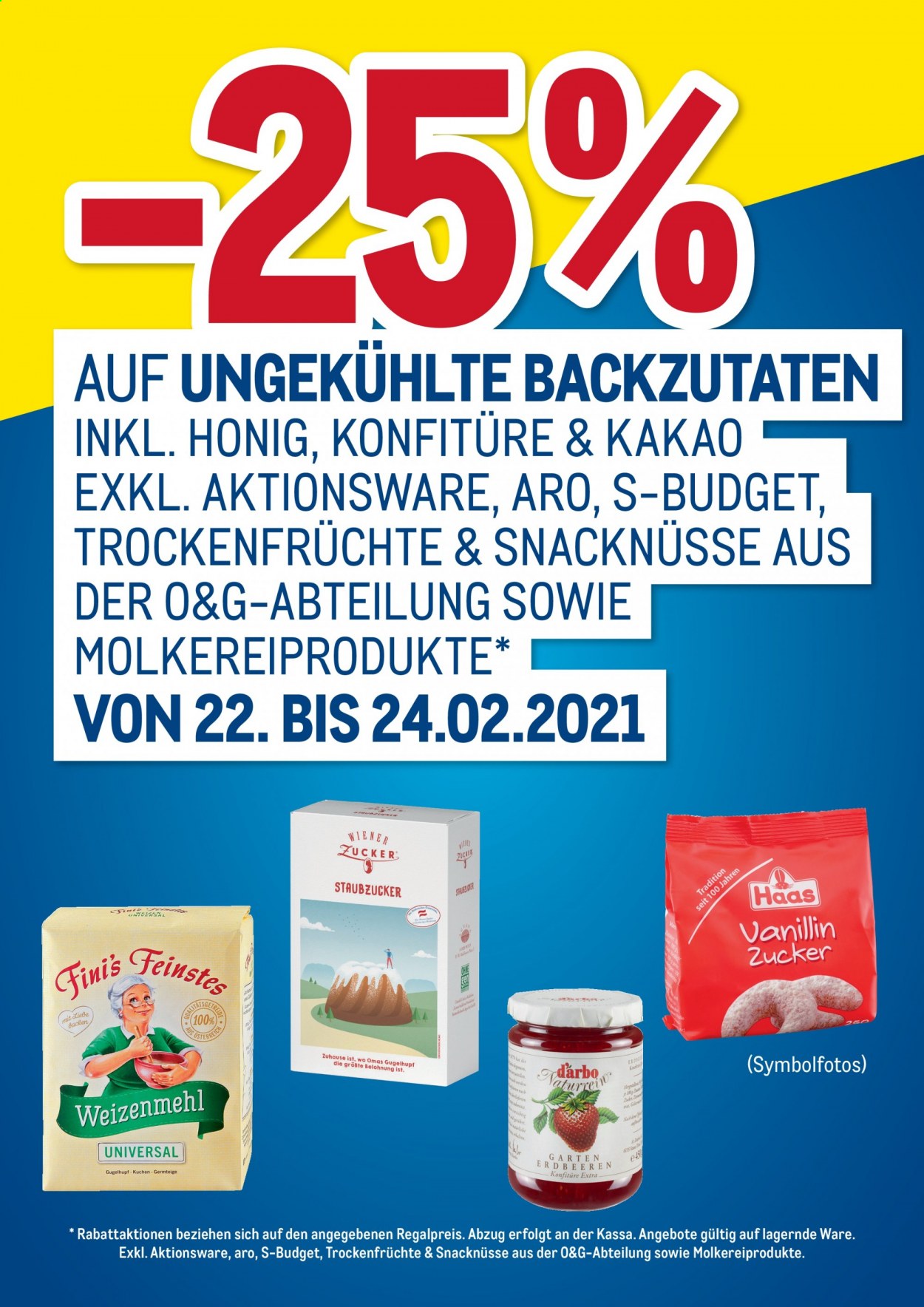 Angebote Metro - 22.2.2021 - 24.2.2021. Seite 1