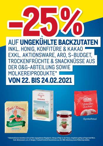 Angebote Metro - 22.2.2021 - 24.2.2021.