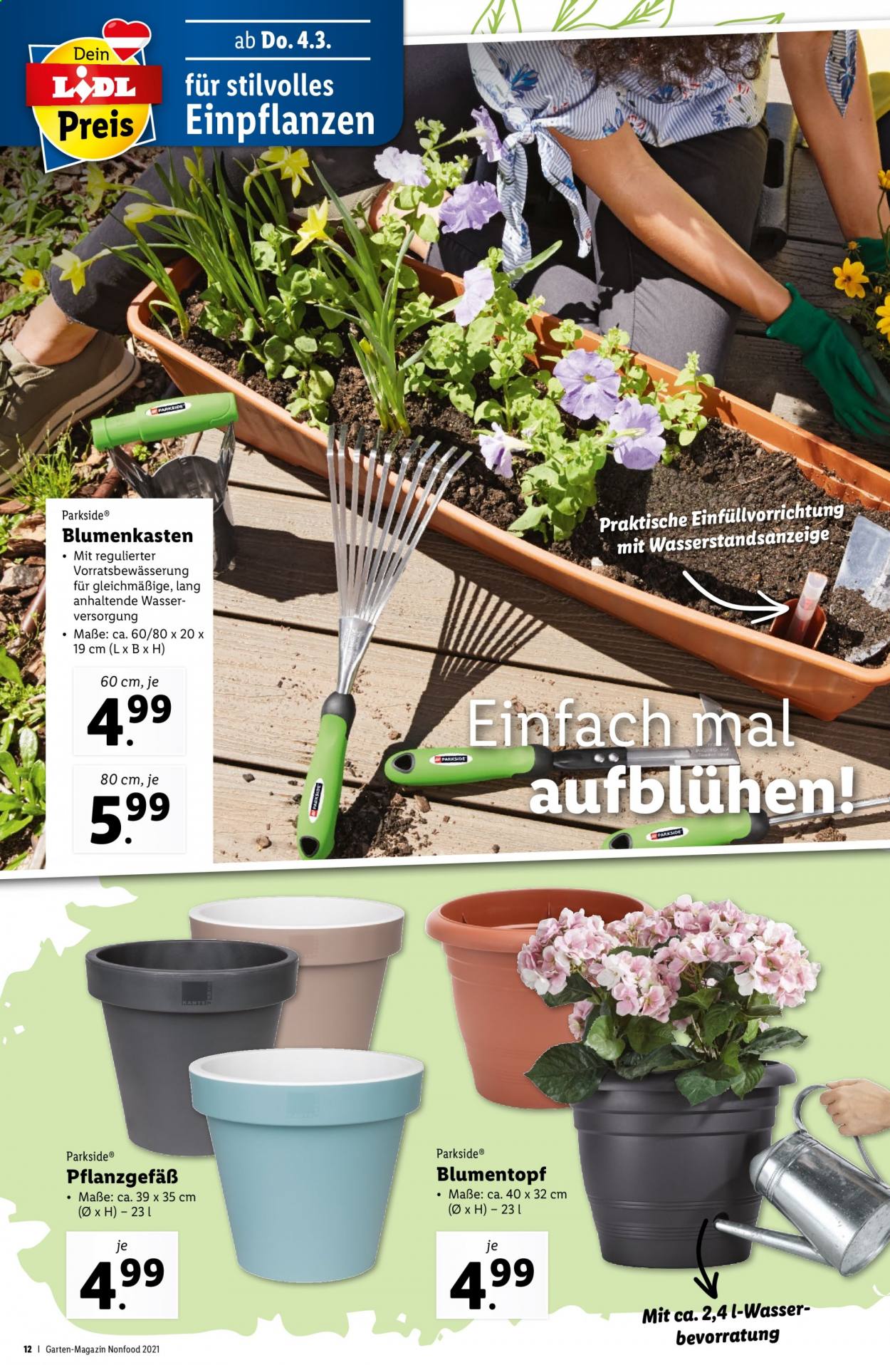 Angebote Lidl. Seite 12