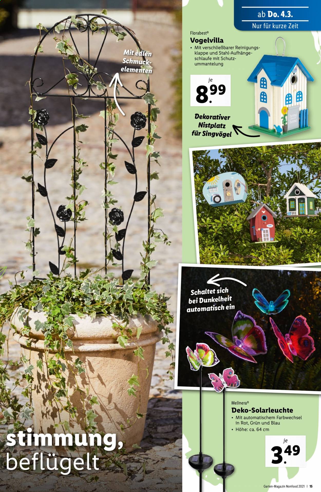 Angebote Lidl. Seite 15