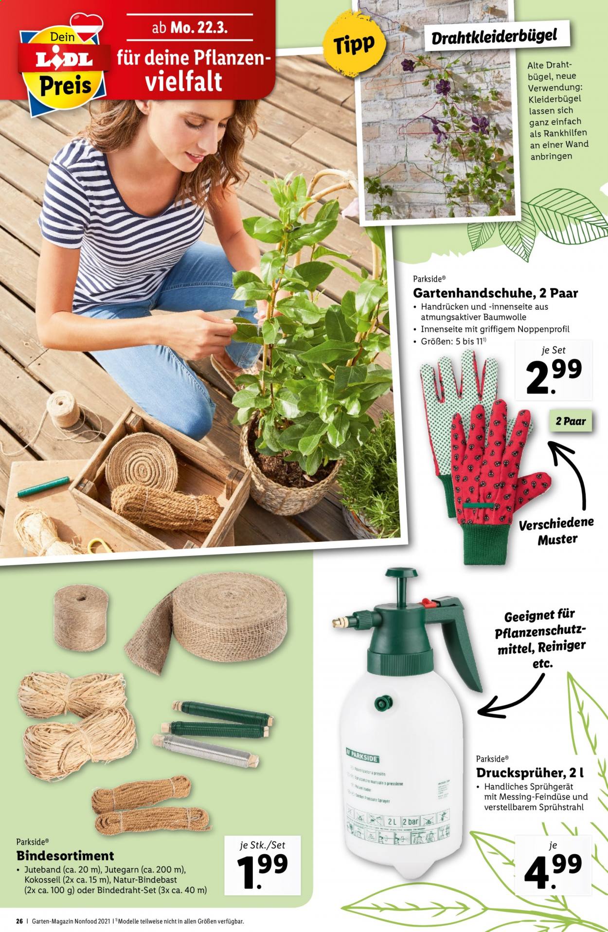 Angebote Lidl. Seite 26