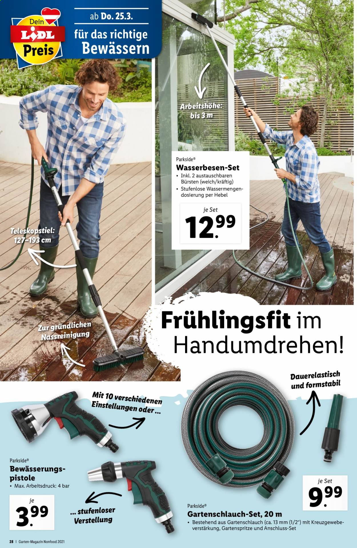 Angebote Lidl. Seite 28