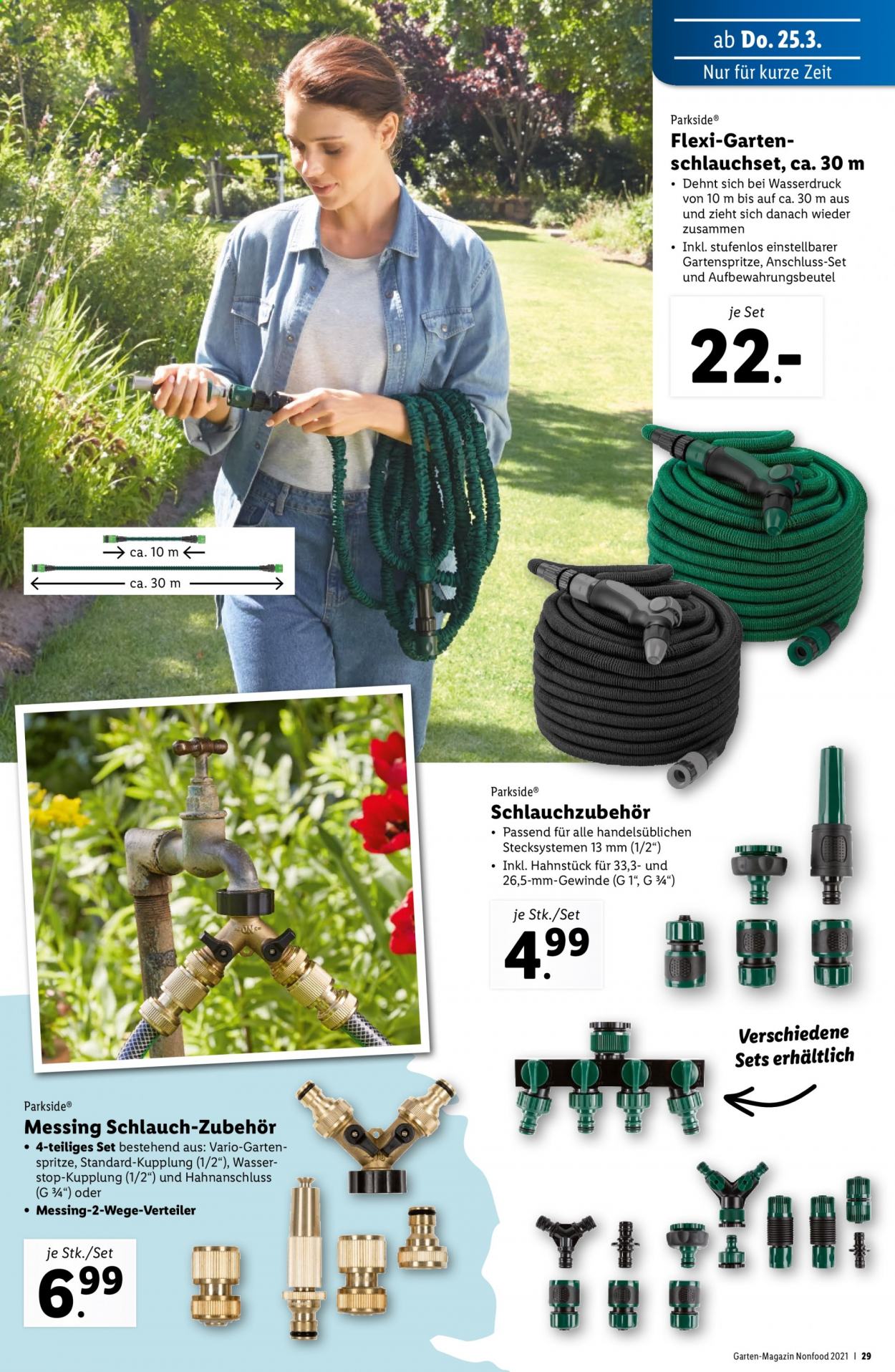 Angebote Lidl. Seite 29