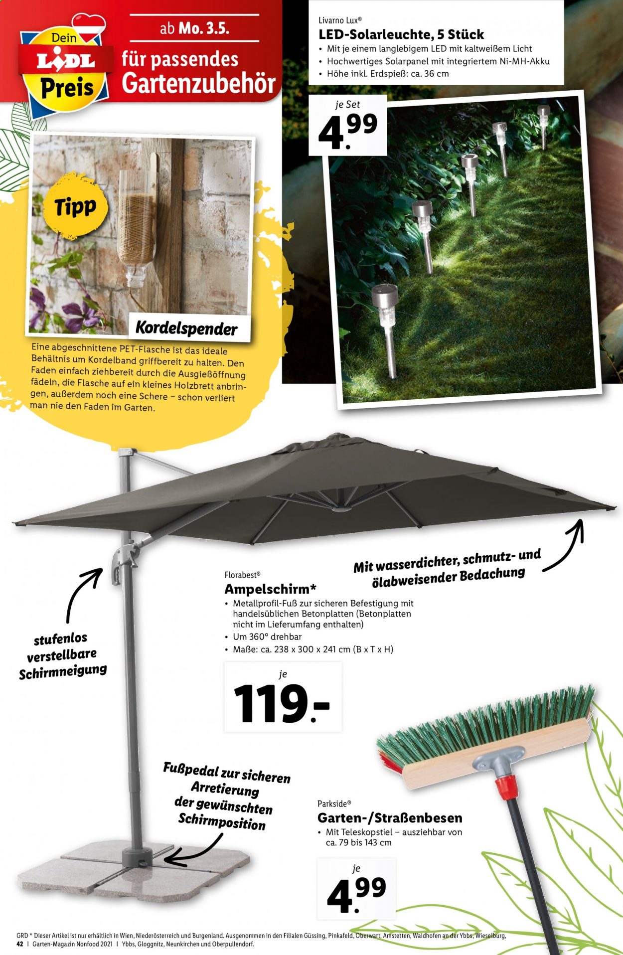 Angebote Lidl. Seite 42