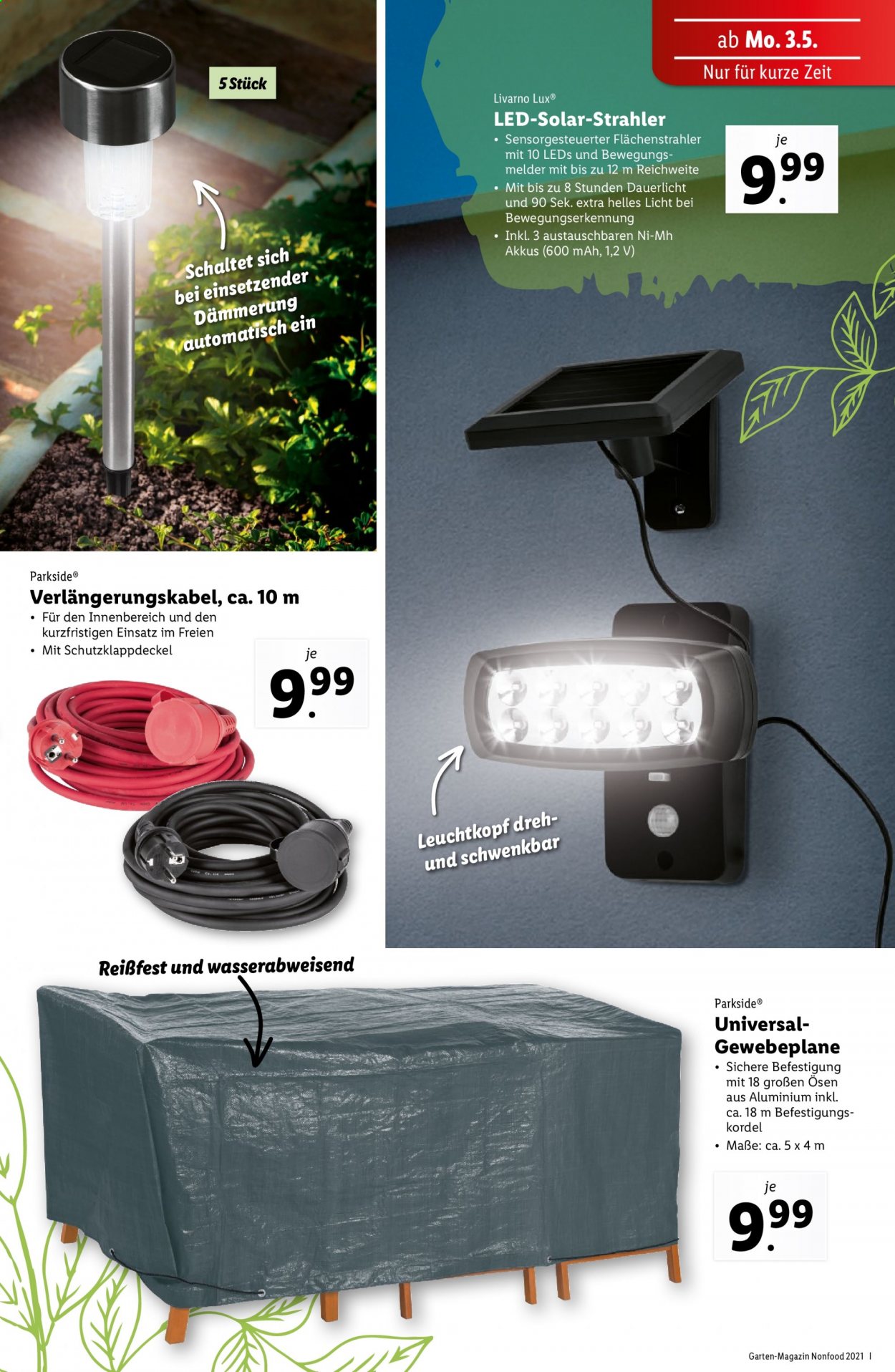 Angebote Lidl. Seite 43