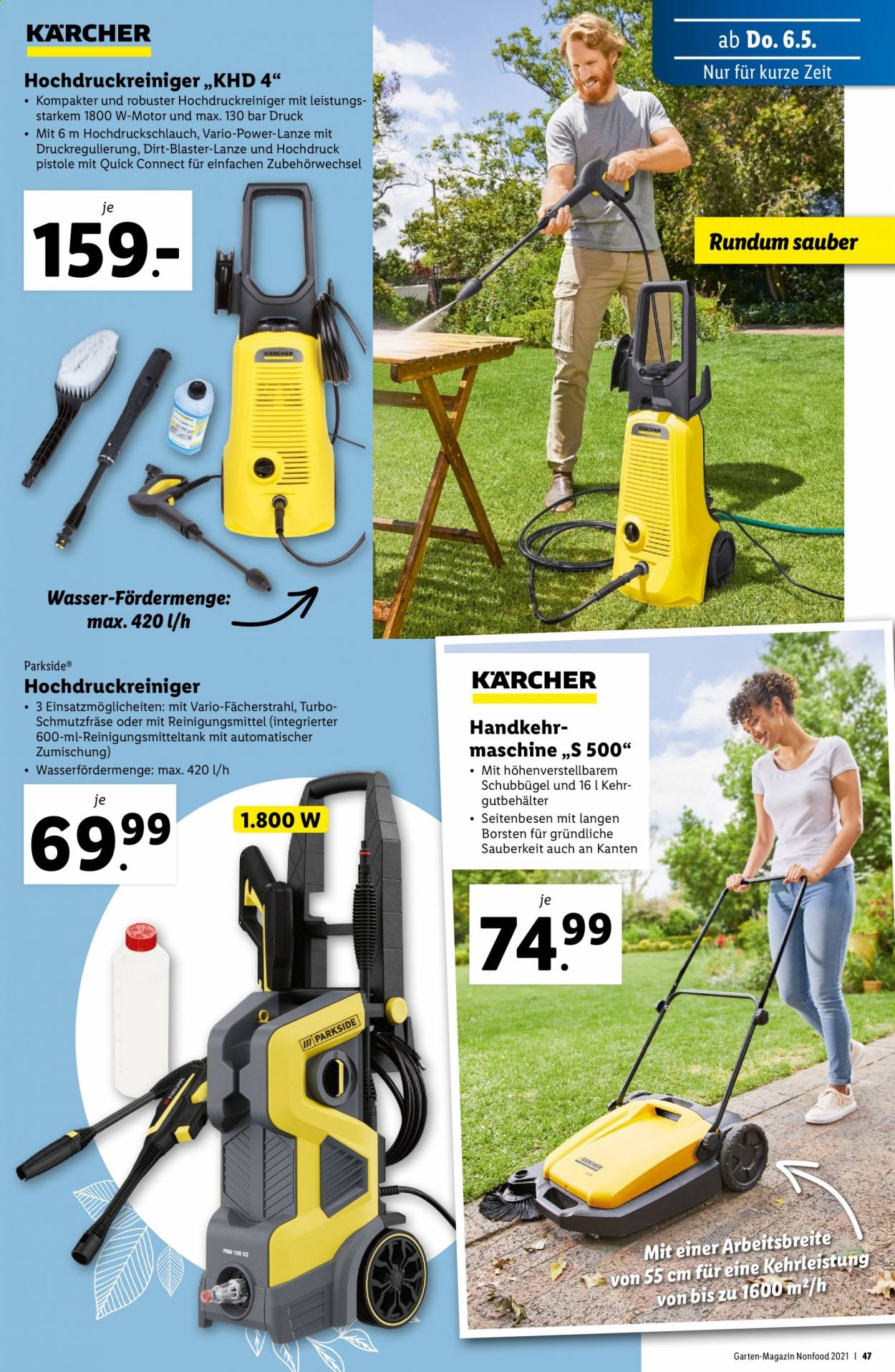 Angebote Lidl. Seite 47