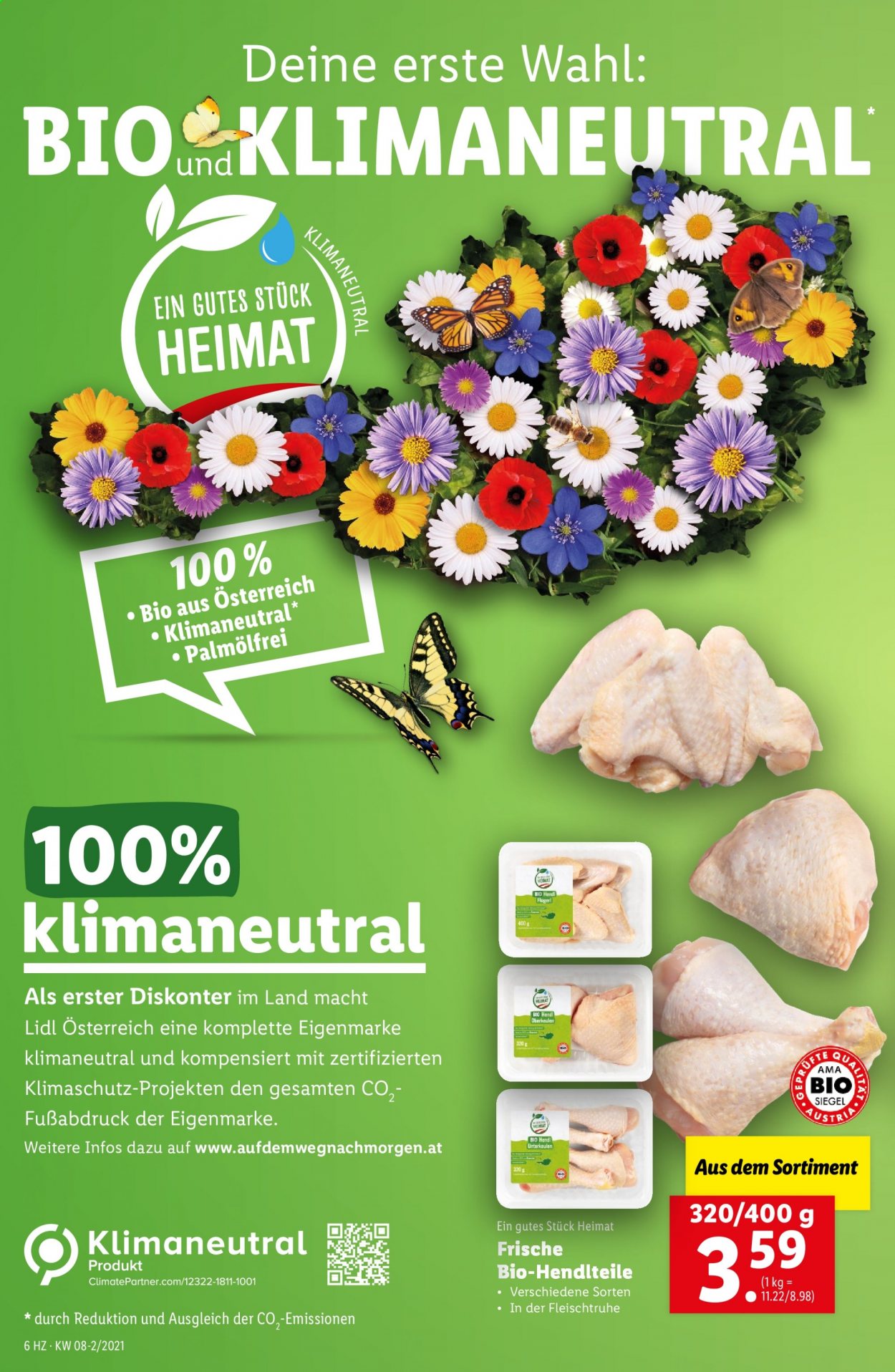 Angebote Lidl - 25.2.2021 - 3.3.2021. Seite 6