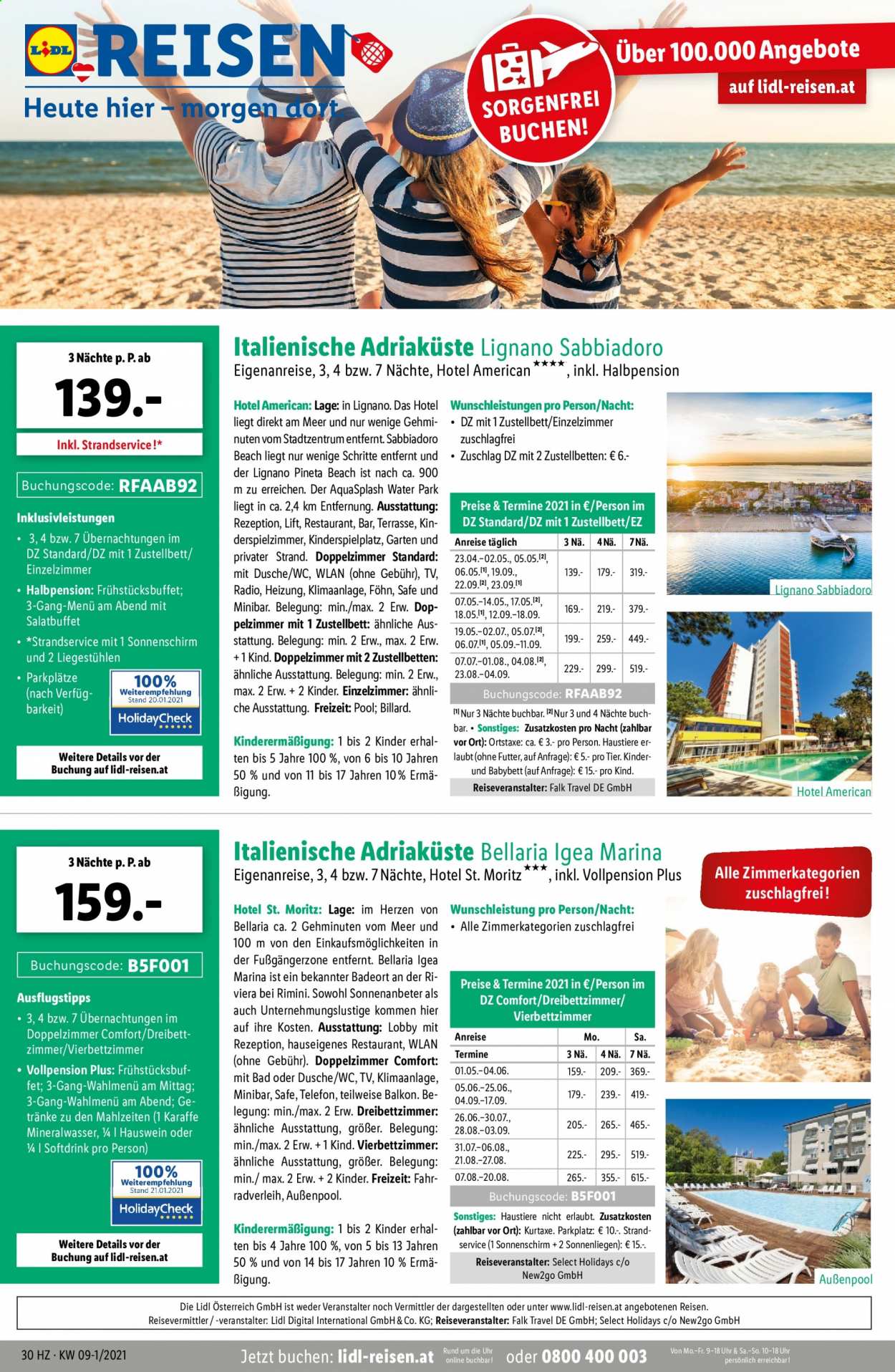 Angebote Lidl - 25.2.2021 - 3.3.2021. Seite 30
