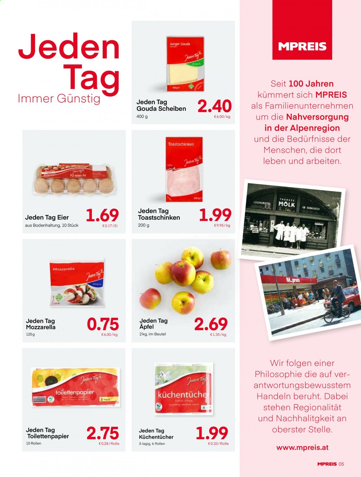 Angebote MPREIS - 22.2.2021 - 28.2.2021. Seite 5