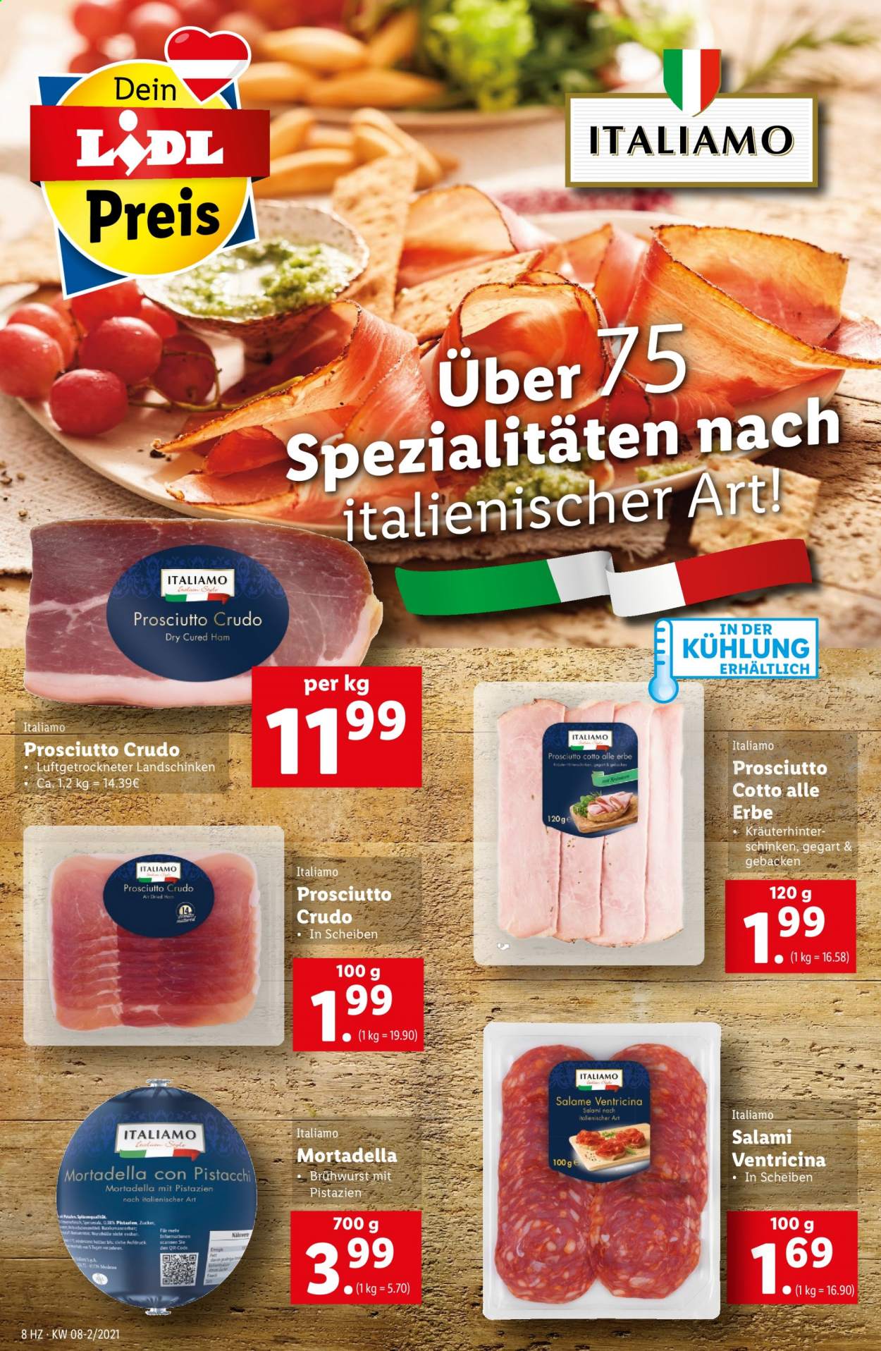 Angebote Lidl - 25.2.2021 - 3.3.2021. Seite 8