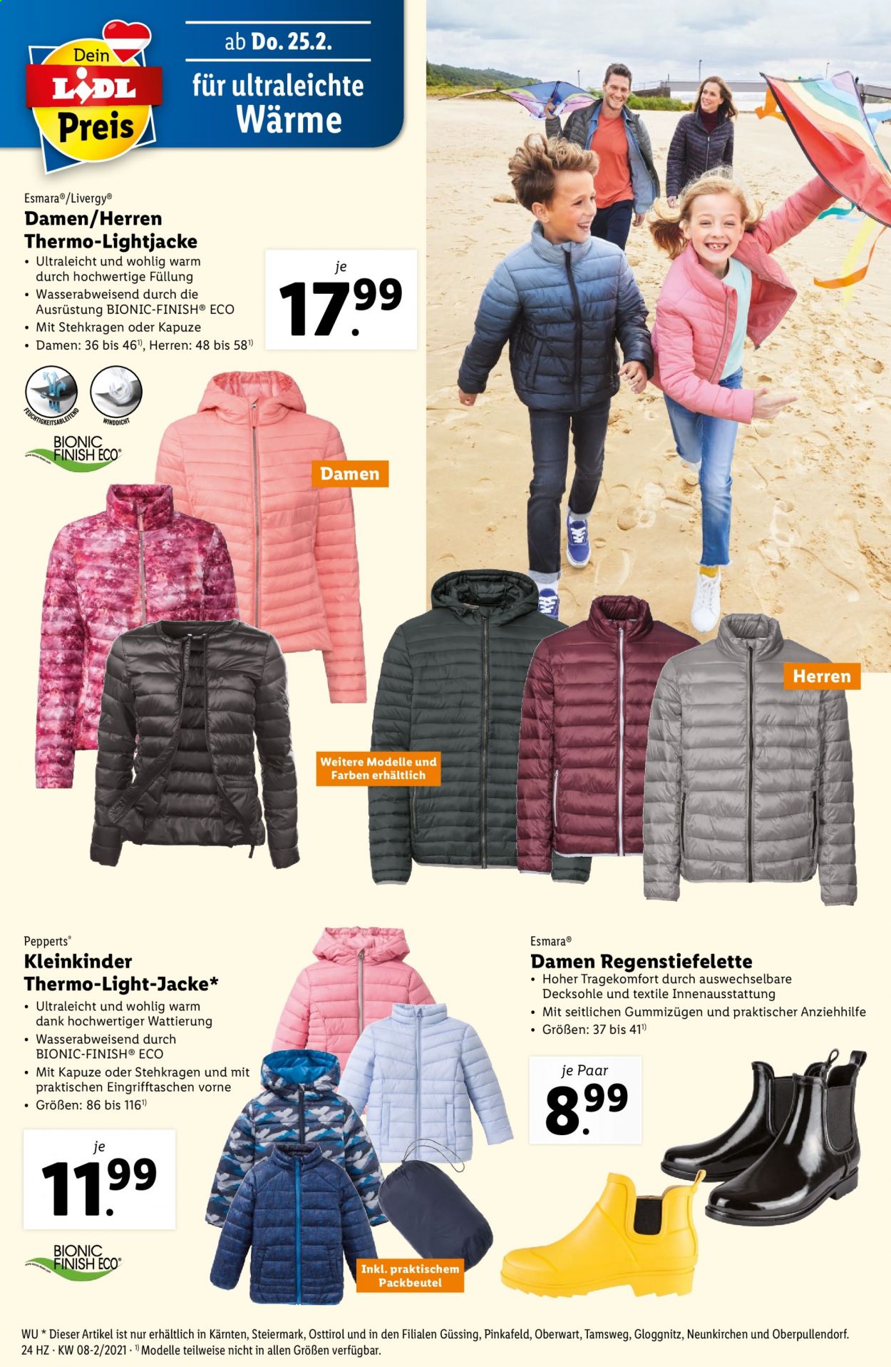 Angebote Lidl - 25.2.2021 - 3.3.2021. Seite 24