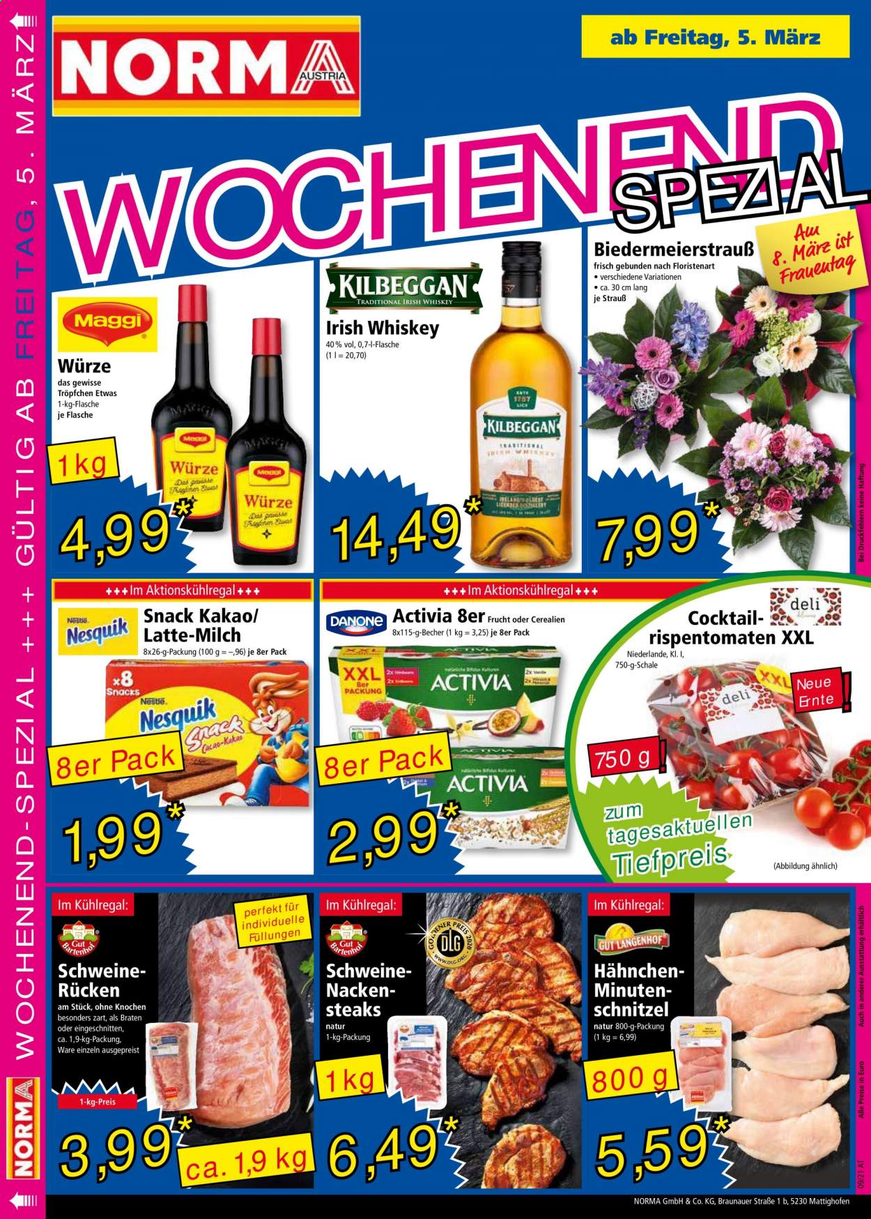 Angebote Norma - 1.3.2021 - 6.3.2021. Seite 18