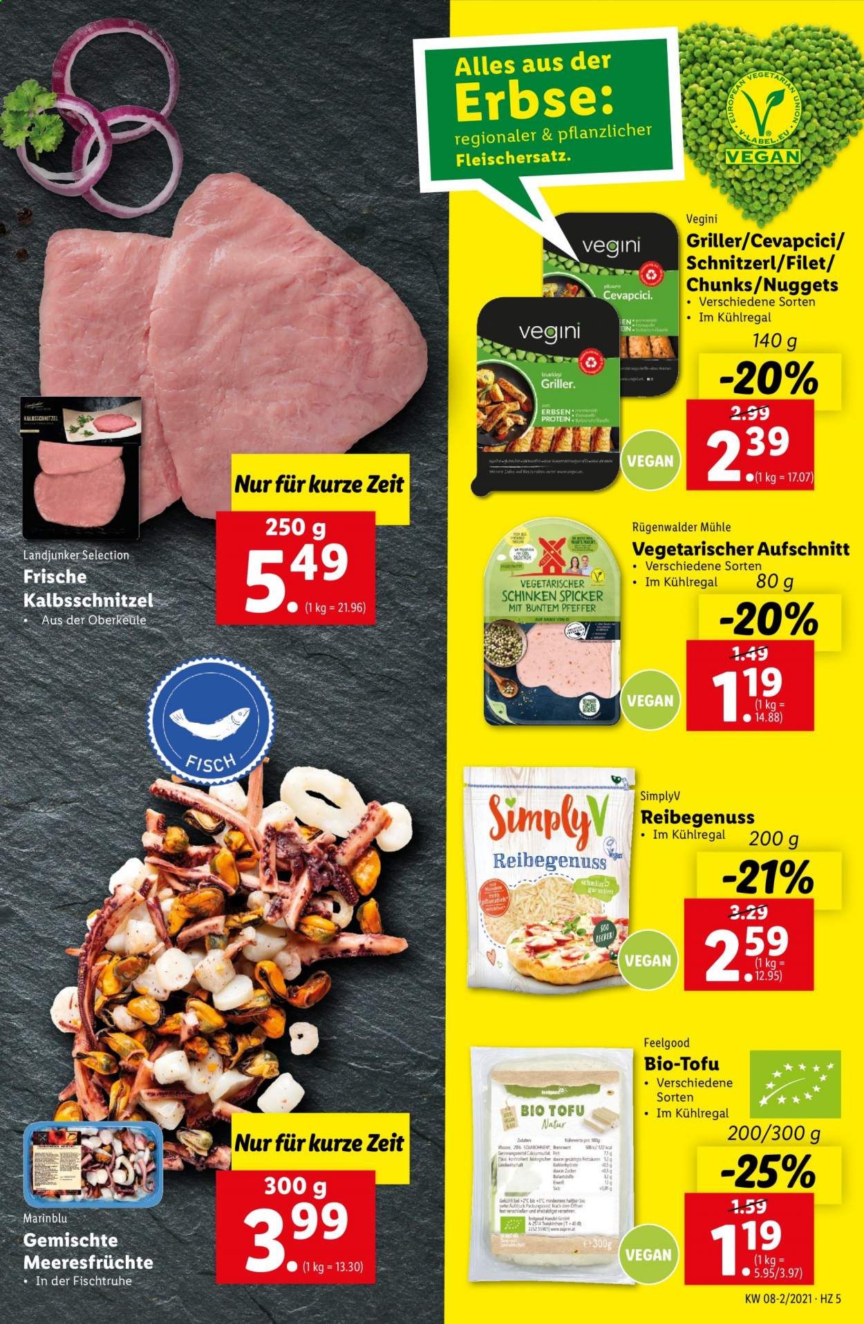 Angebote Lidl - 25.2.2021 - 3.3.2021. Seite 5