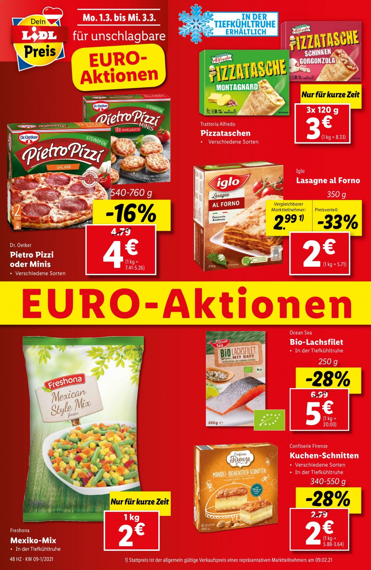 Angebote Lidl - 25.2.2021 - 3.3.2021. Seite 48